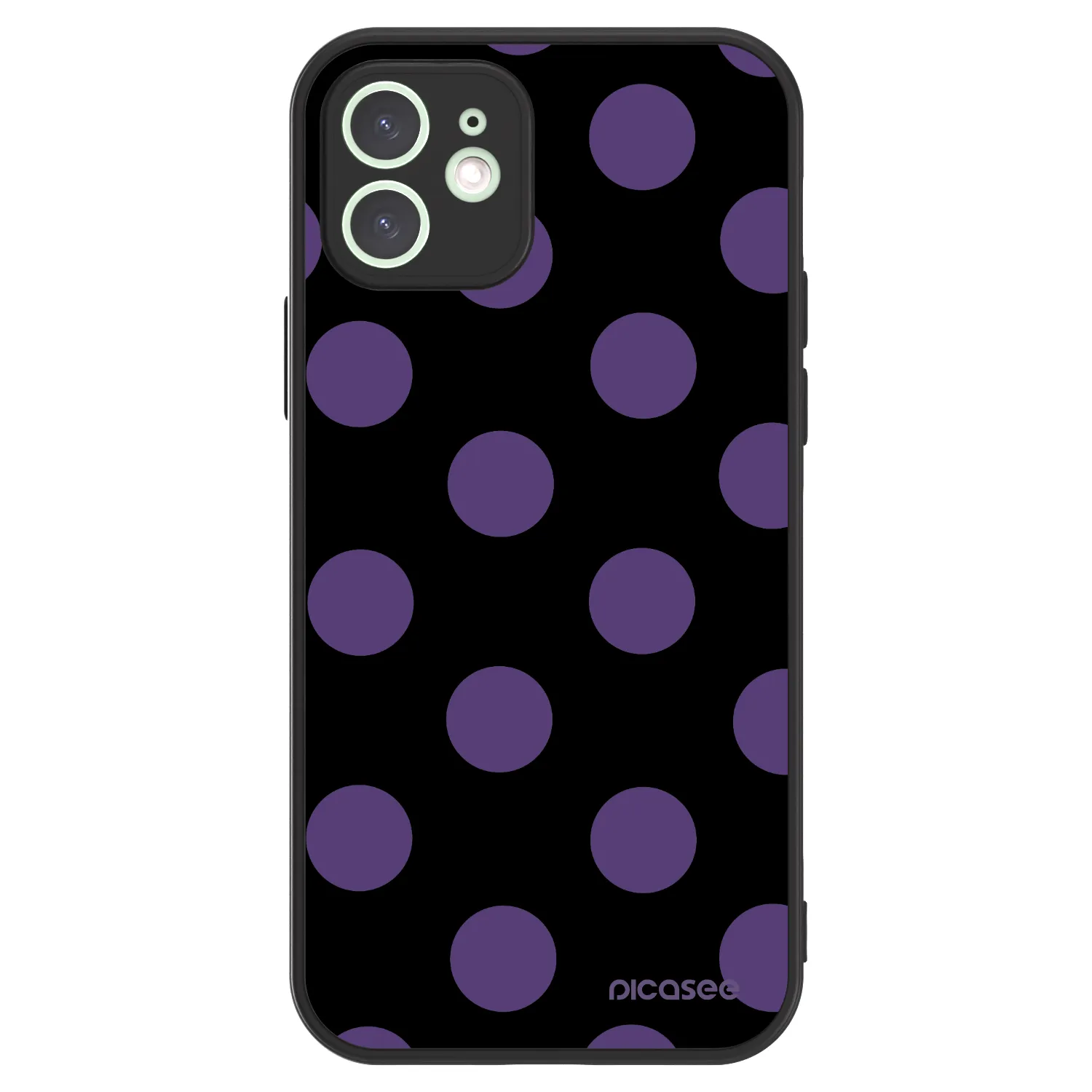 Picasee ULTIMATE CASE Apple iPhone 12 - készülékre - Big flickers