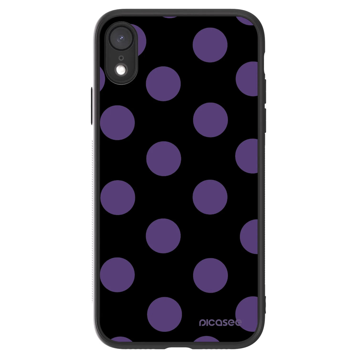 Picasee ULTIMATE CASE Apple iPhone XR - készülékre - Big flickers