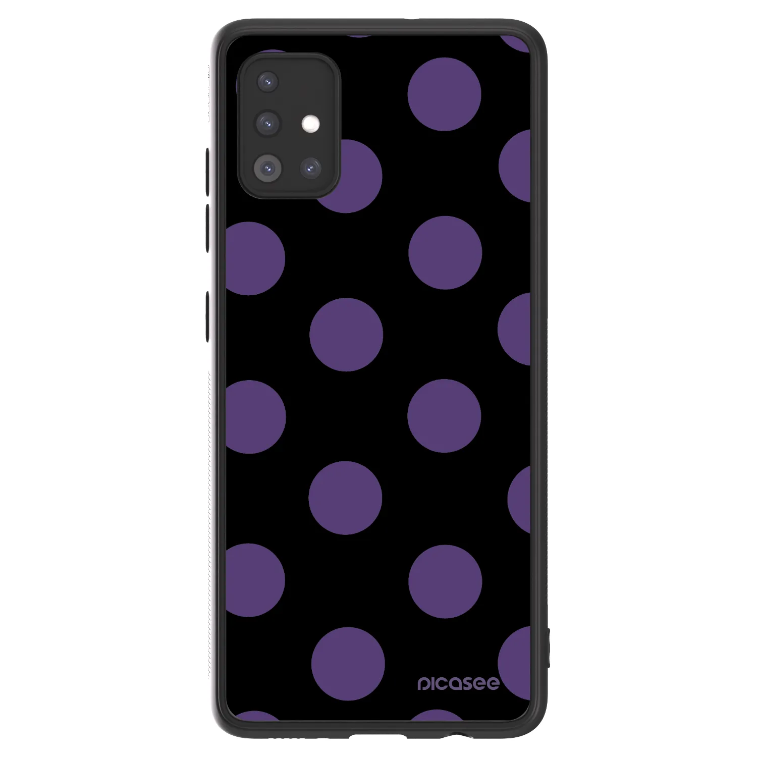 Picasee ULTIMATE CASE Samsung Galaxy A51 A515F - készülékre - Big flickers