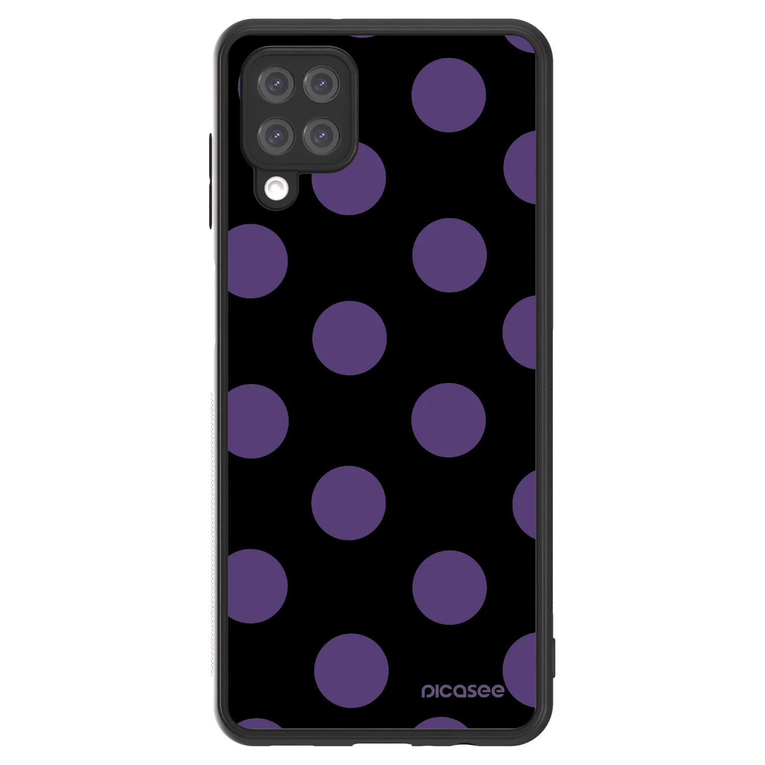 Picasee ULTIMATE CASE Samsung Galaxy A12 A125F - készülékre - Big flickers