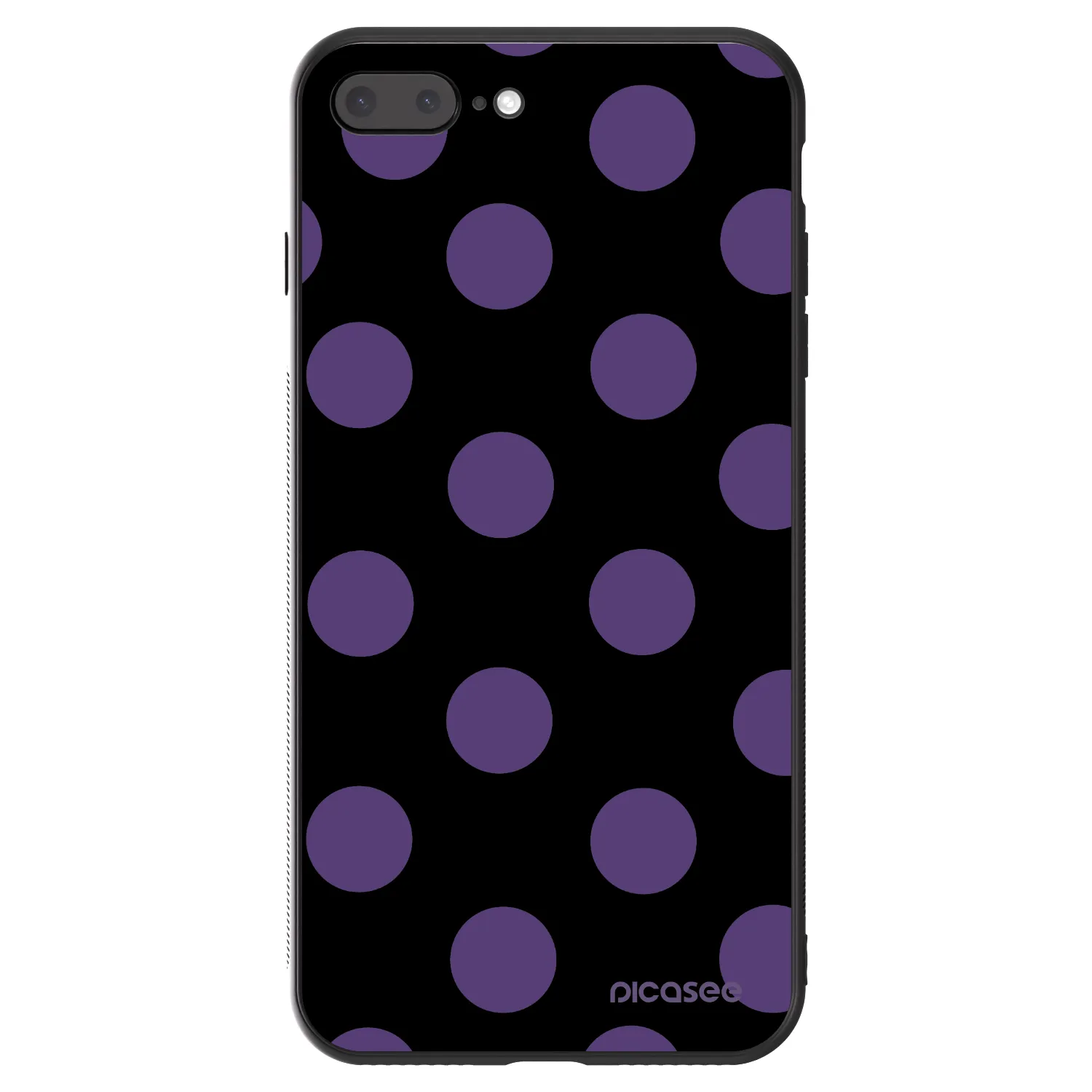 Picasee ULTIMATE CASE Apple iPhone 7 Plus - készülékre - Big flickers