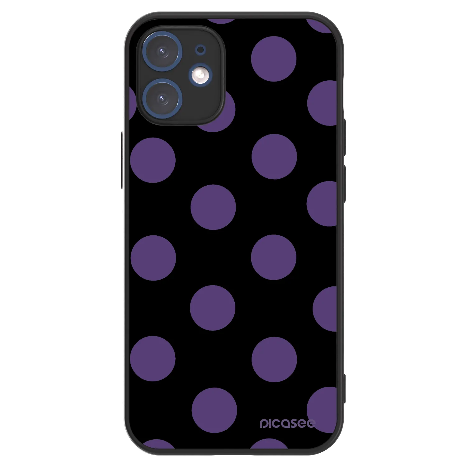 Picasee ULTIMATE CASE Apple iPhone 12 mini - készülékre - Big flickers