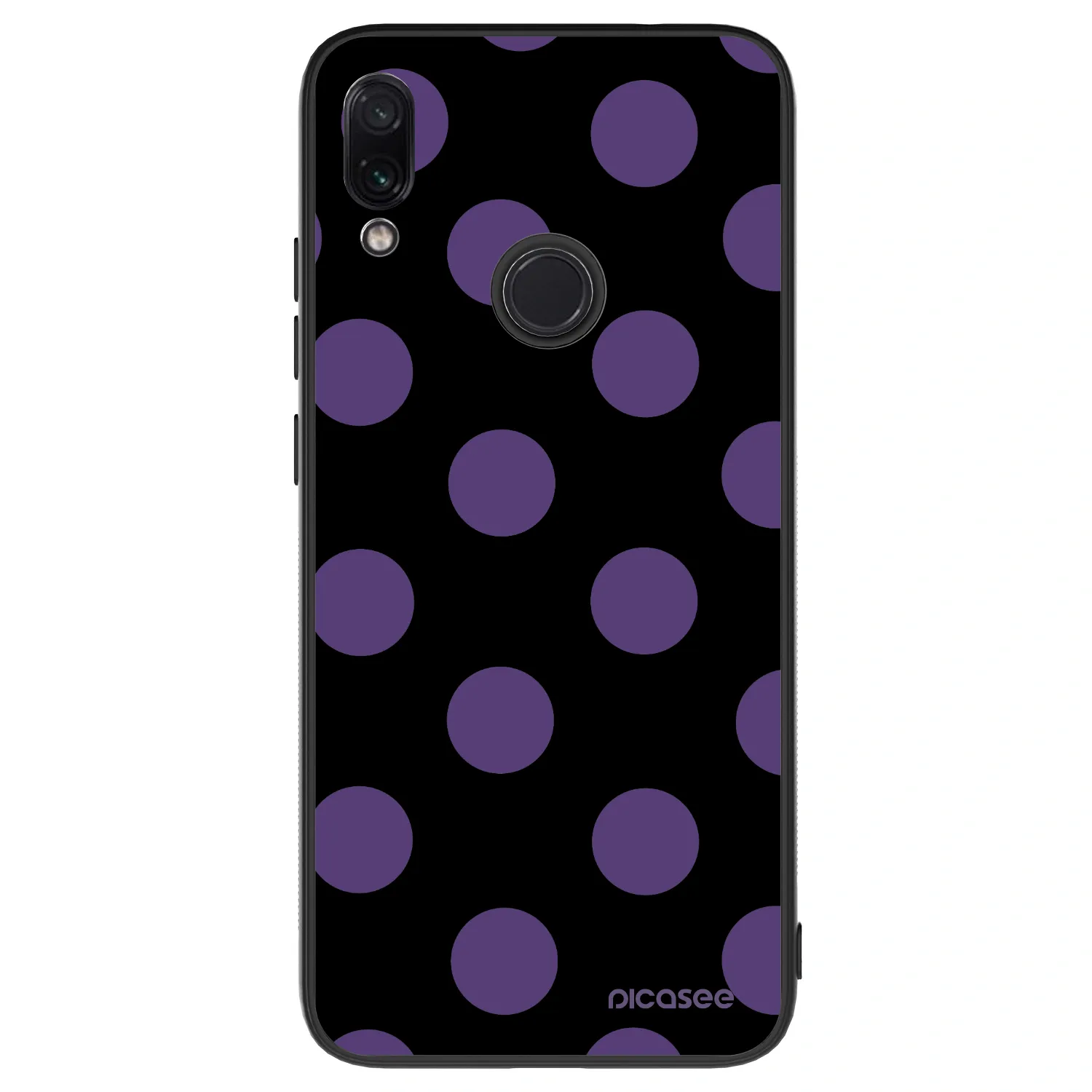 Picasee ULTIMATE CASE Xiaomi Redmi Note 7 - készülékre - Big flickers