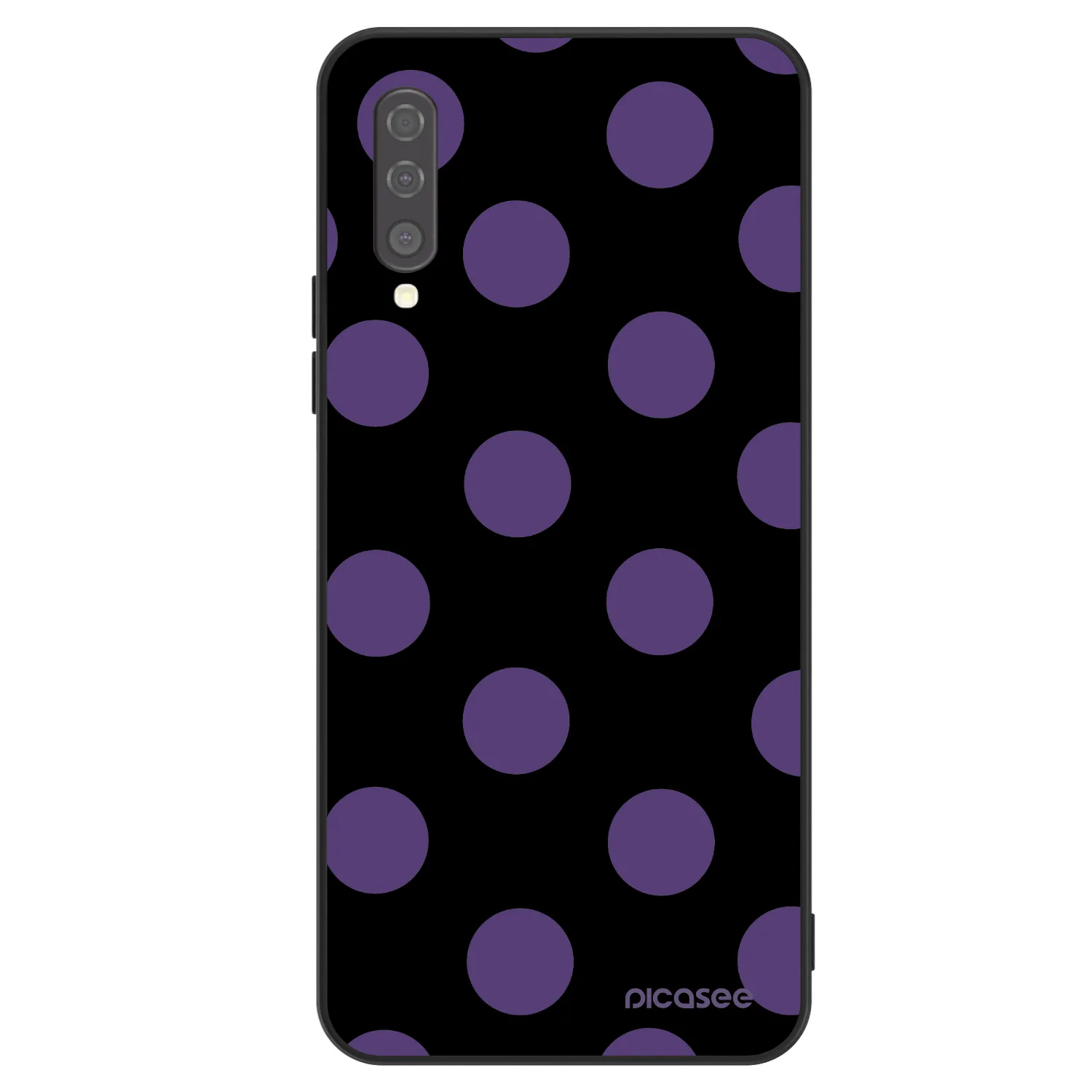 Picasee ULTIMATE CASE Samsung Galaxy A50 A505F - készülékre - Big flickers