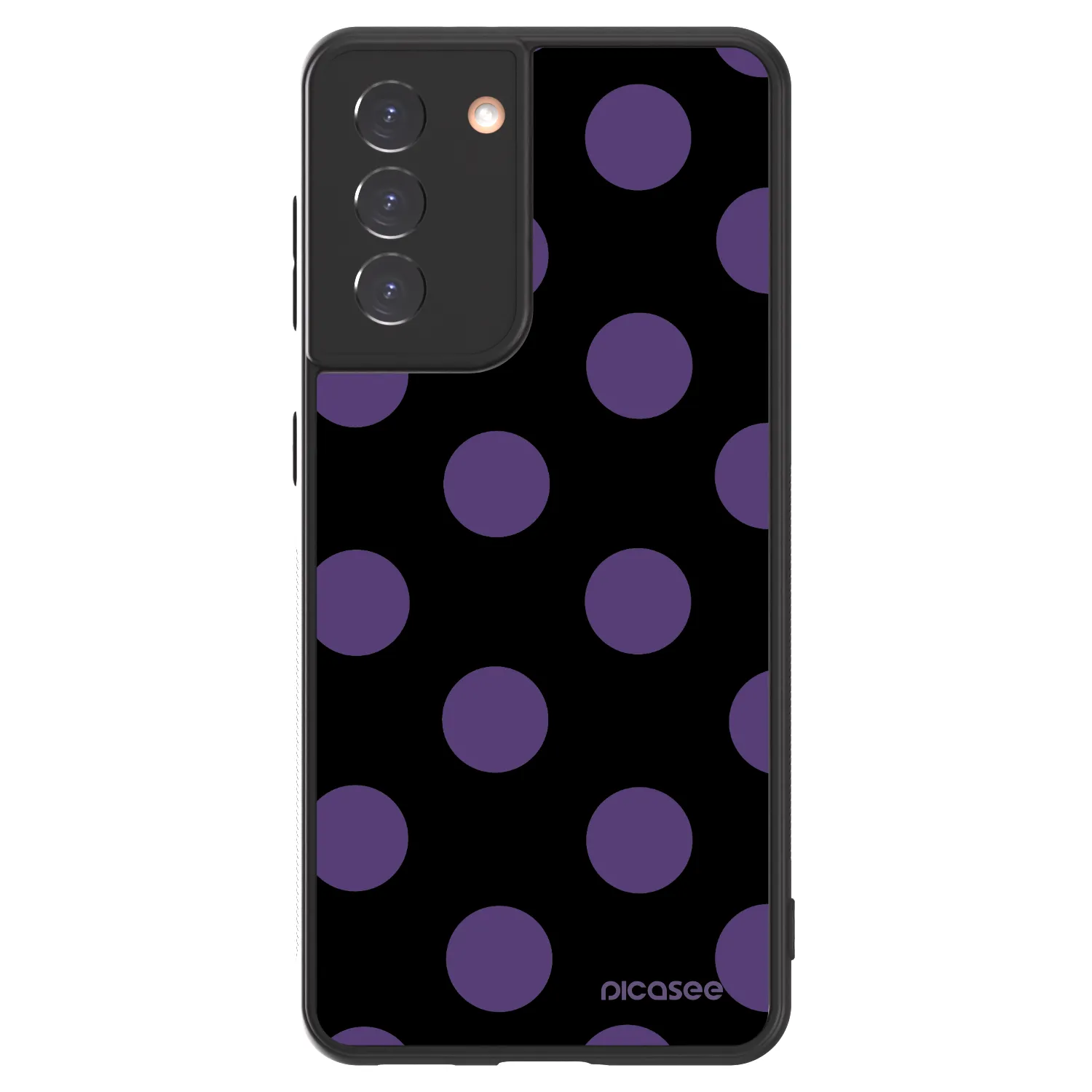 Picasee ULTIMATE CASE Samsung Galaxy S21 5G G991B - készülékre - Big flickers