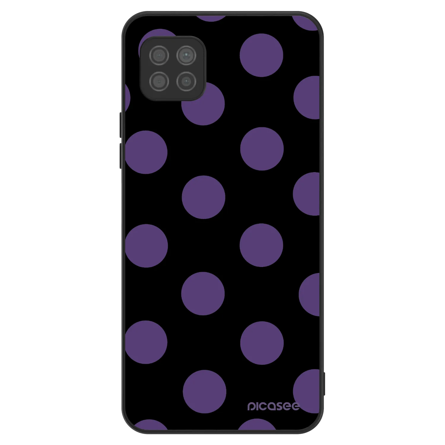 Picasee ULTIMATE CASE Huawei P40 Lite - készülékre - Big flickers