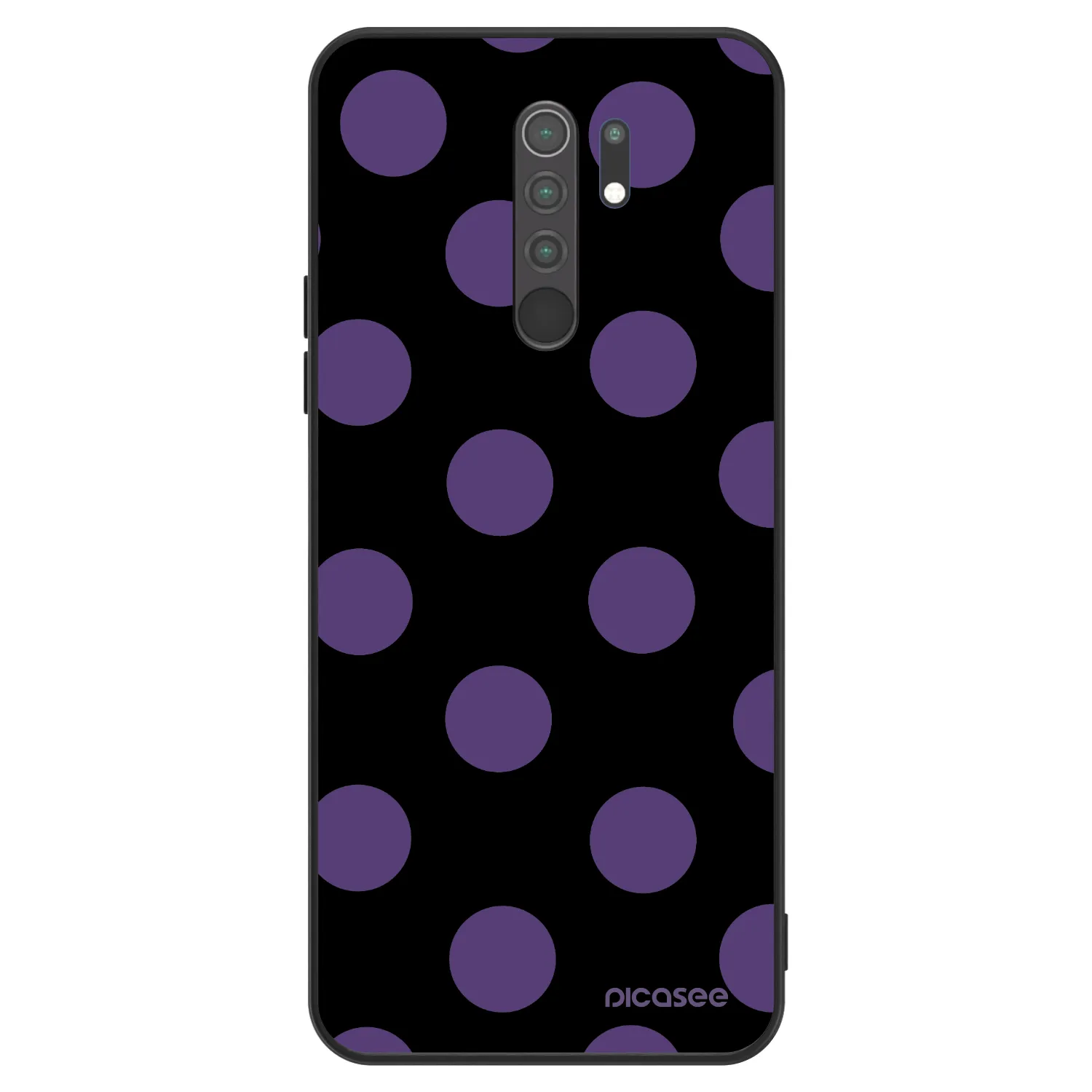 Picasee ULTIMATE CASE Xiaomi Redmi 9 - készülékre - Big flickers