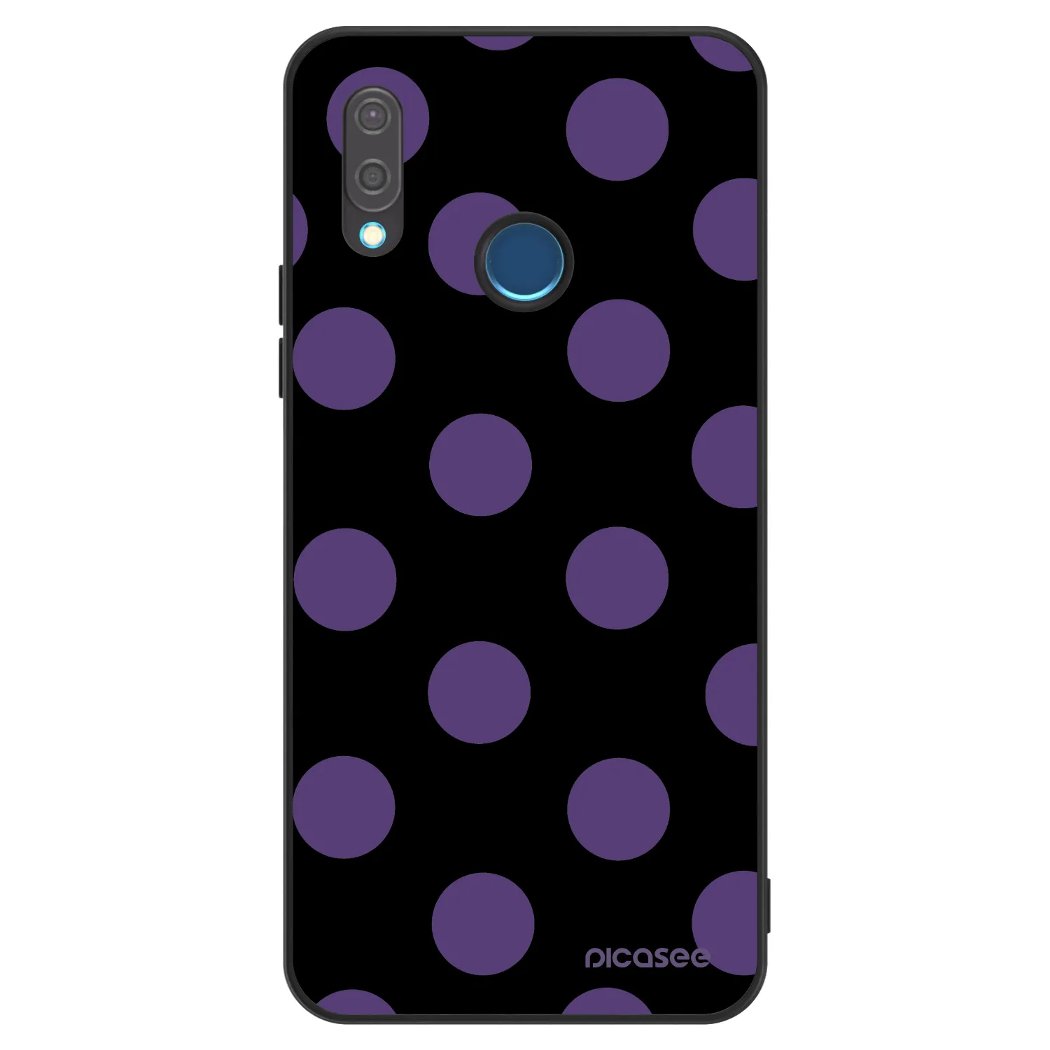 Picasee ULTIMATE CASE Huawei P20 Lite - készülékre - Big flickers