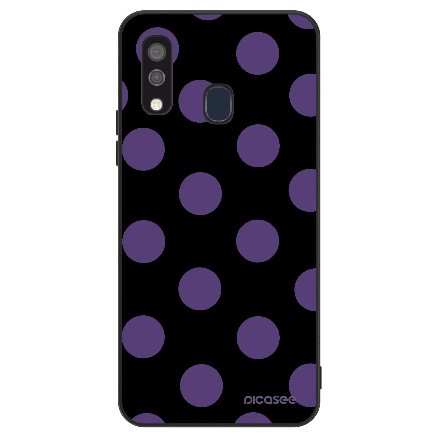 Picasee ULTIMATE CASE Samsung Galaxy A40 A405F - készülékre - Big flickers