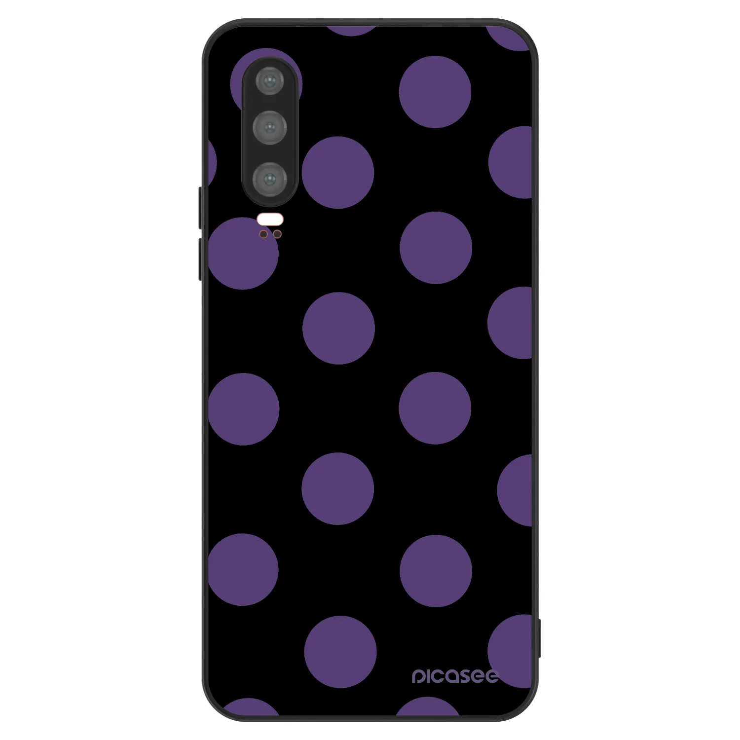Picasee ULTIMATE CASE Huawei P30 - készülékre - Big flickers