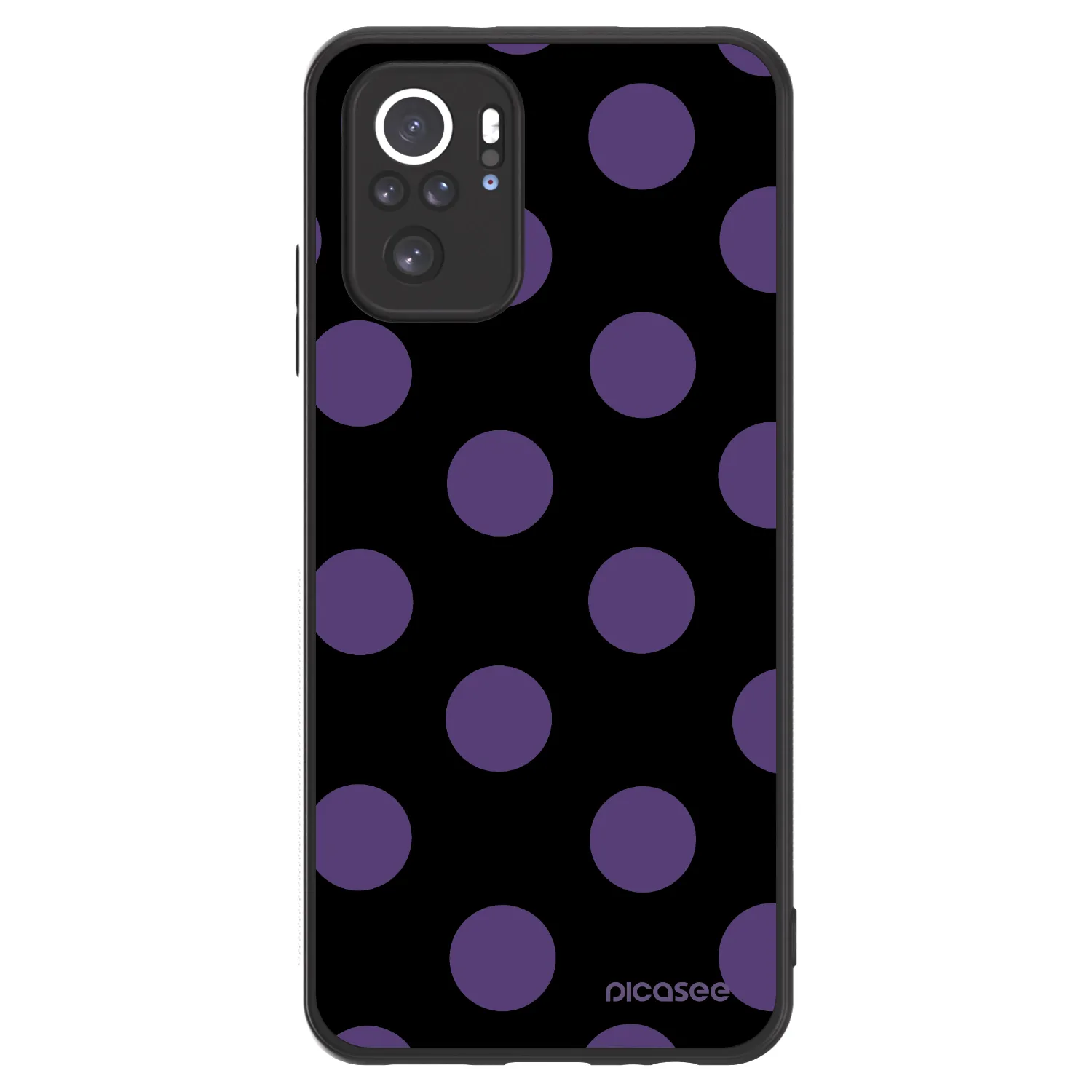 Picasee ULTIMATE CASE Xiaomi Redmi Note 10 - készülékre - Big flickers
