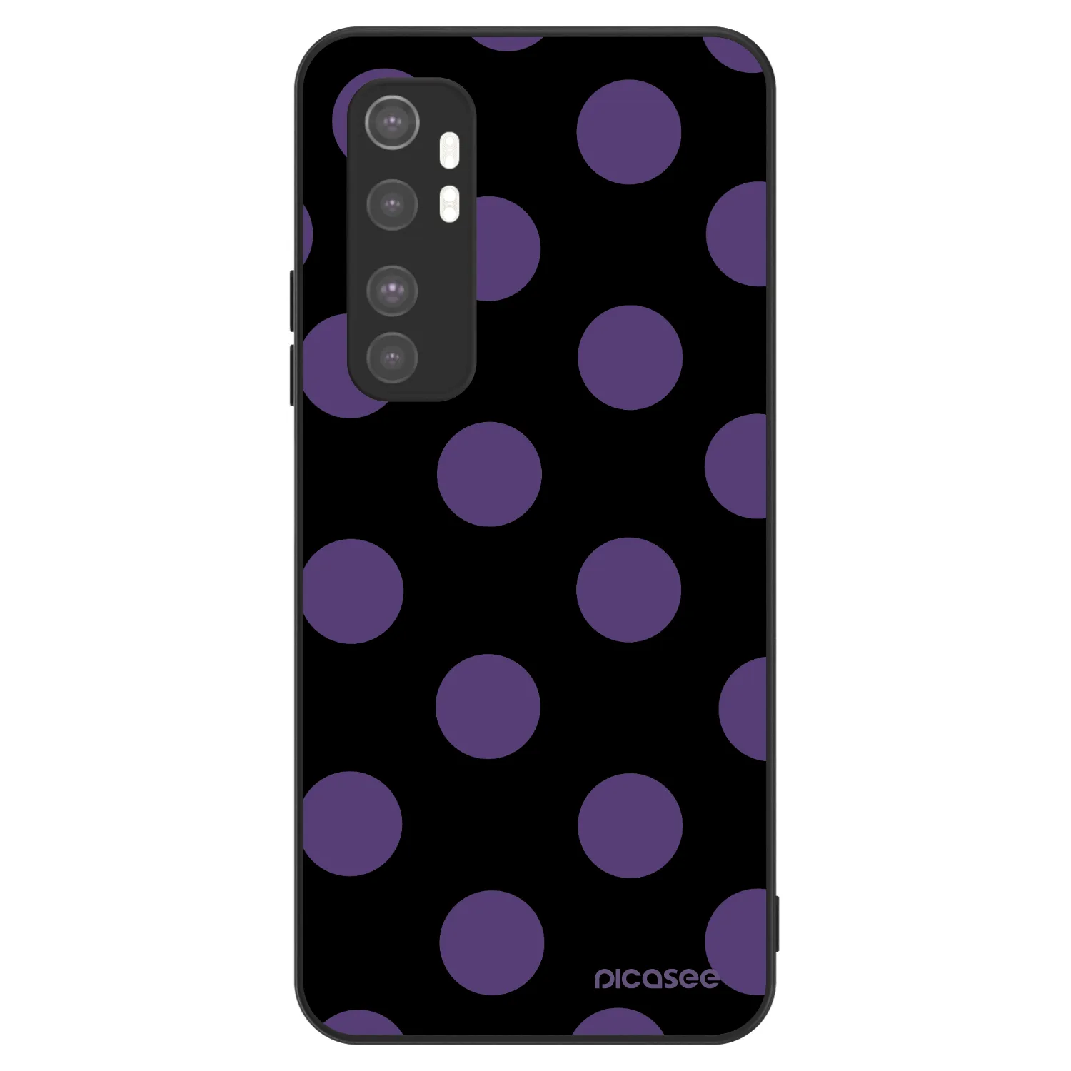 Picasee ULTIMATE CASE Xiaomi Mi Note 10 Lite - készülékre - Big flickers
