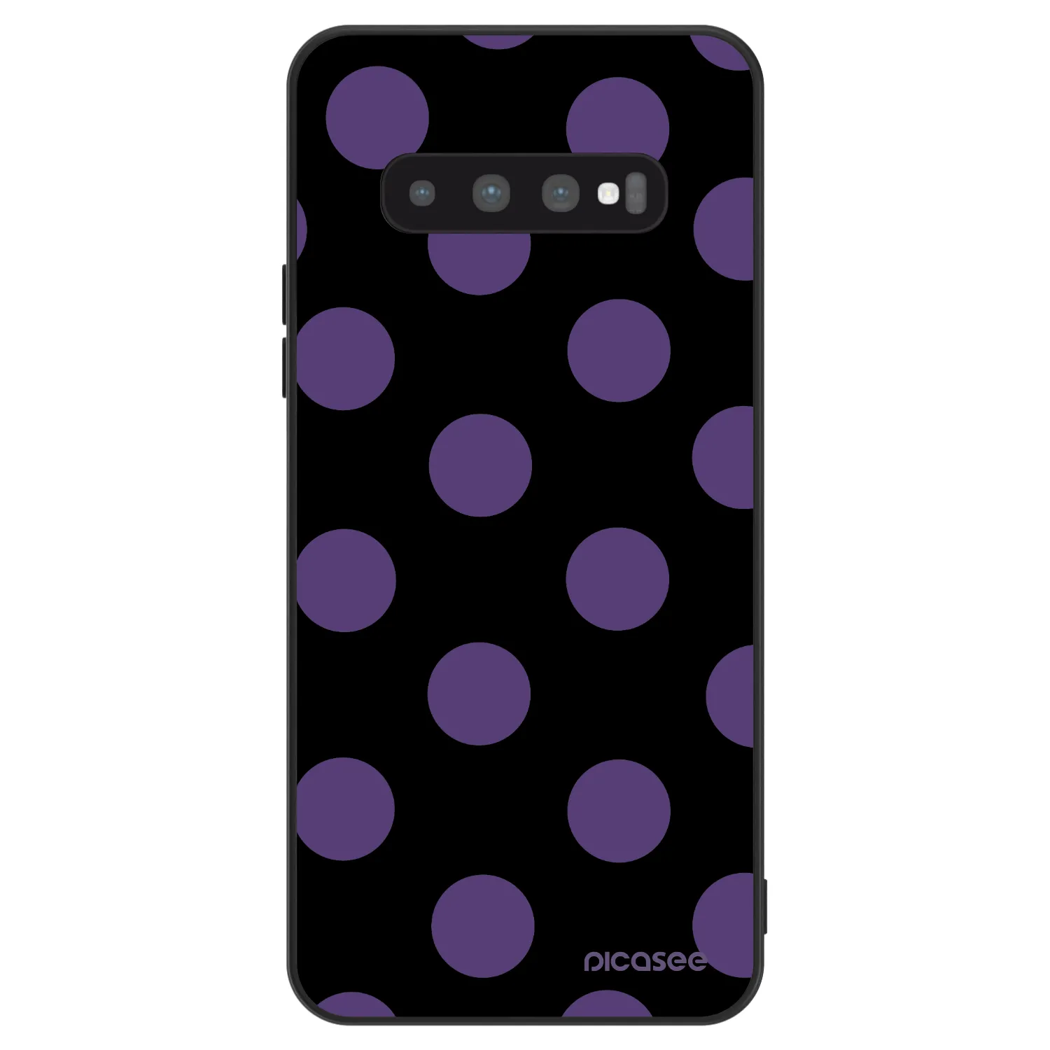 Picasee ULTIMATE CASE Samsung Galaxy S10 G973 - készülékre - Big flickers