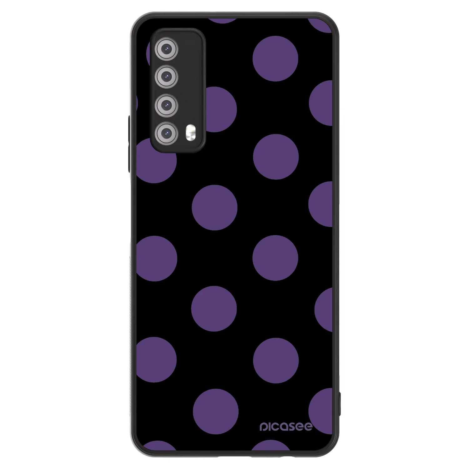Picasee ULTIMATE CASE Huawei P Smart 2021 - készülékre - Big flickers