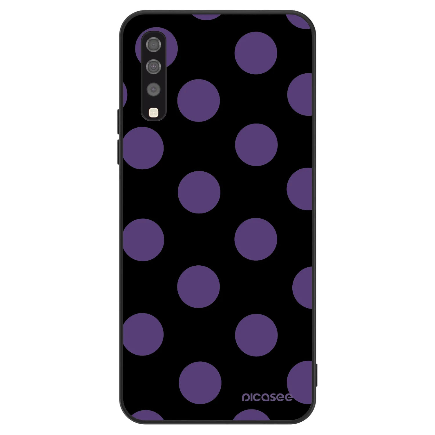 Picasee ULTIMATE CASE Samsung Galaxy A70 A705F - készülékre - Big flickers