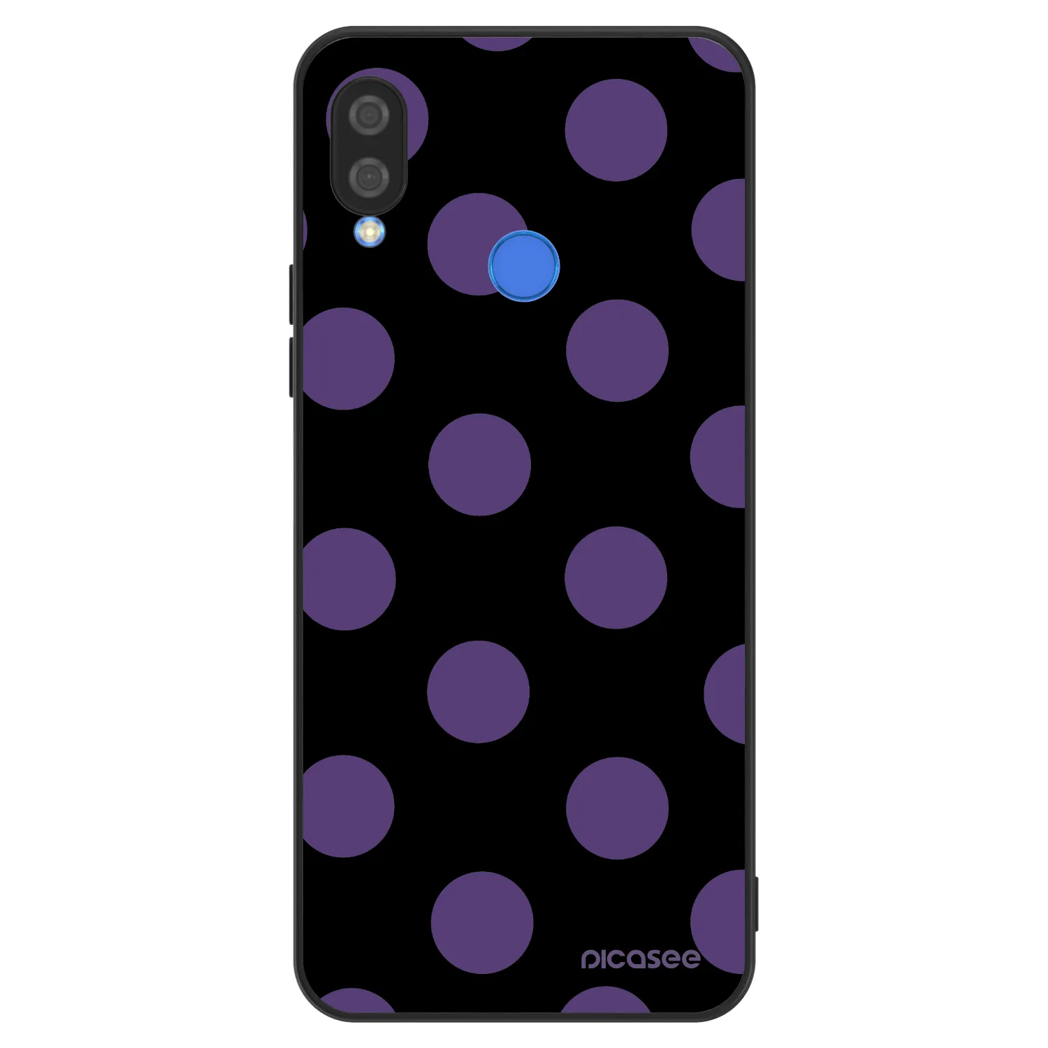Picasee ULTIMATE CASE Huawei Nova 3 - készülékre - Big flickers