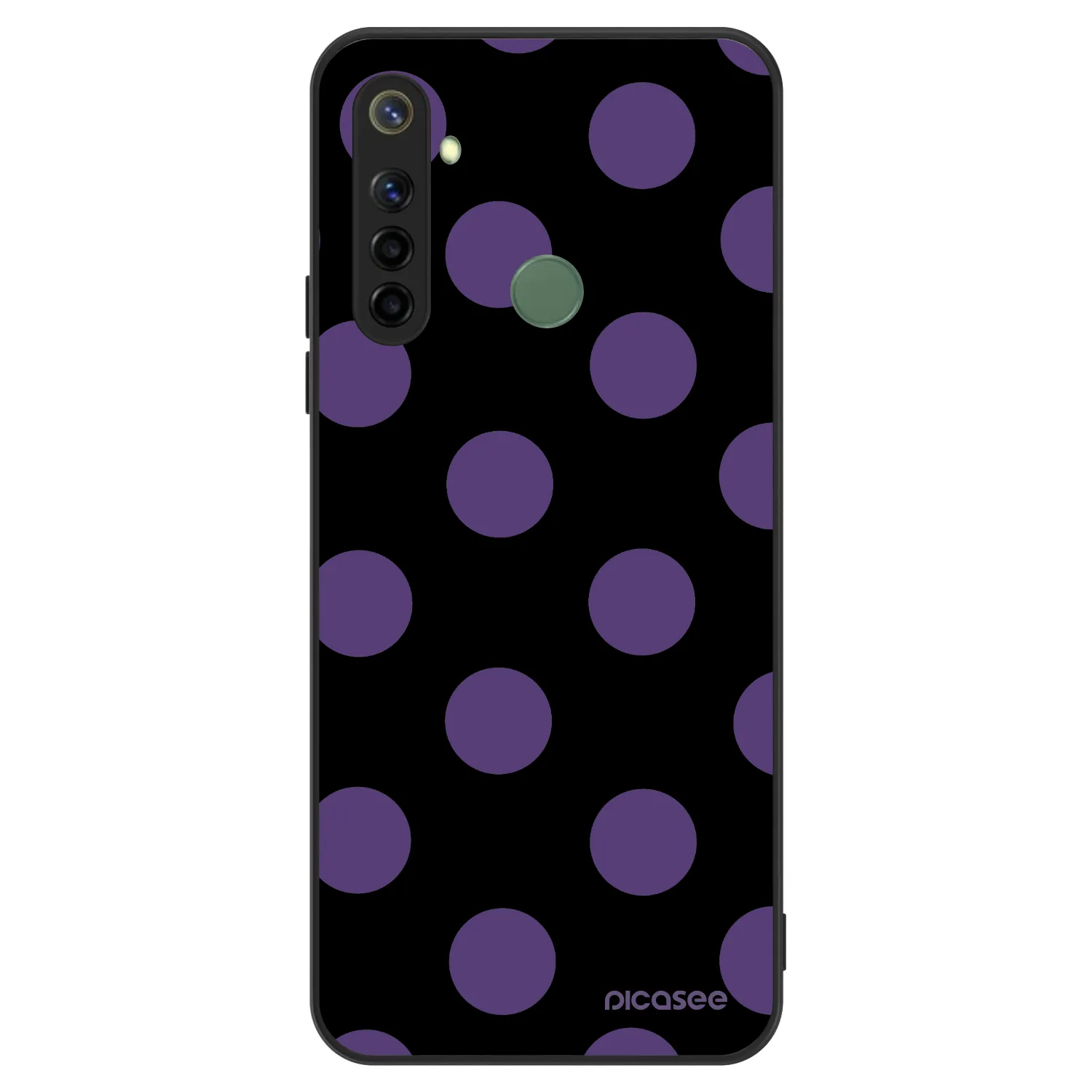 Picasee ULTIMATE CASE Realme 6i - készülékre - Big flickers