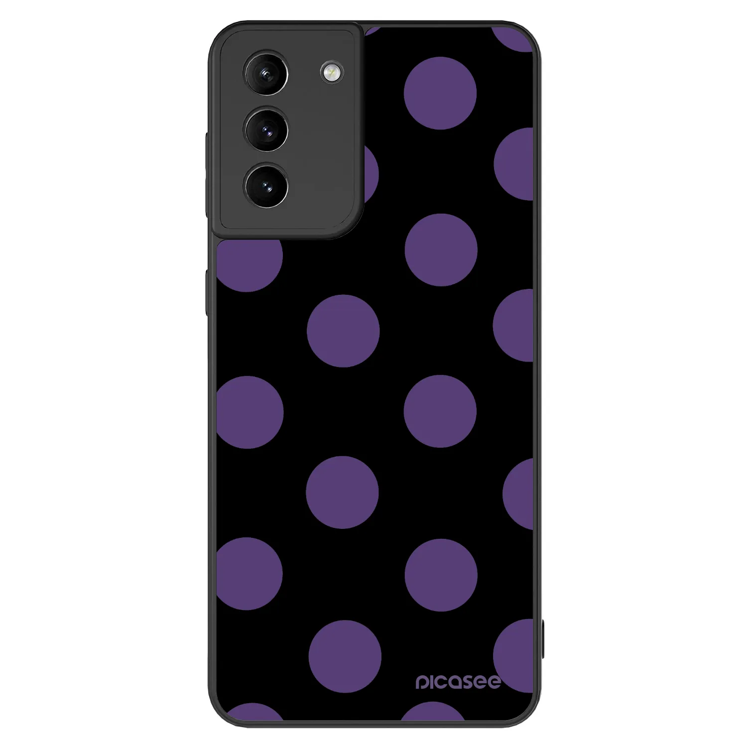 Picasee ULTIMATE CASE Samsung Galaxy S21+ 5G G996F - készülékre - Big flickers