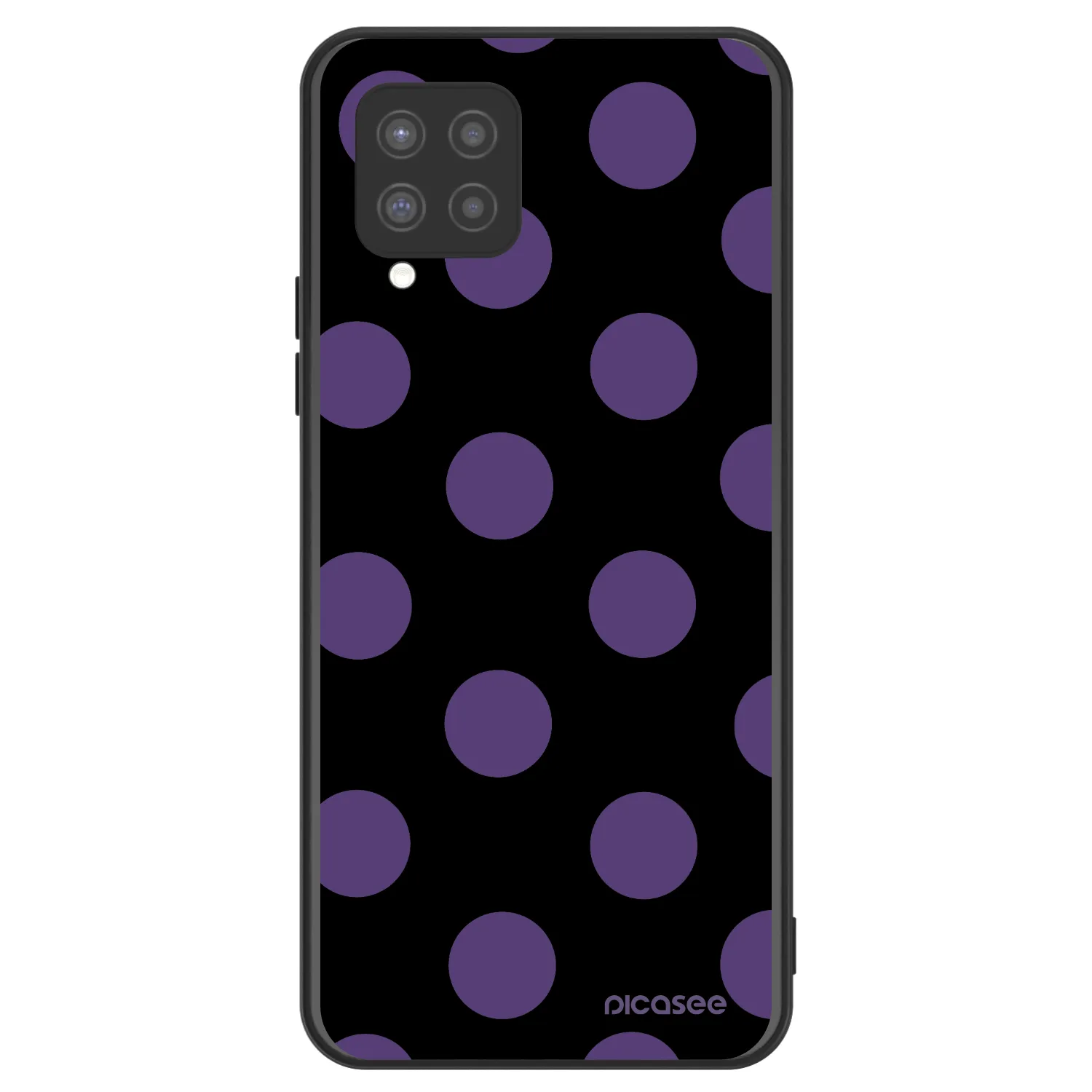 Picasee ULTIMATE CASE Samsung Galaxy A42 A426B - készülékre - Big flickers