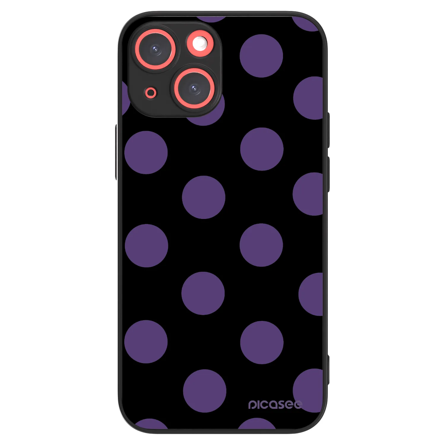 Picasee ULTIMATE CASE Apple iPhone 13 mini - készülékre - Big flickers