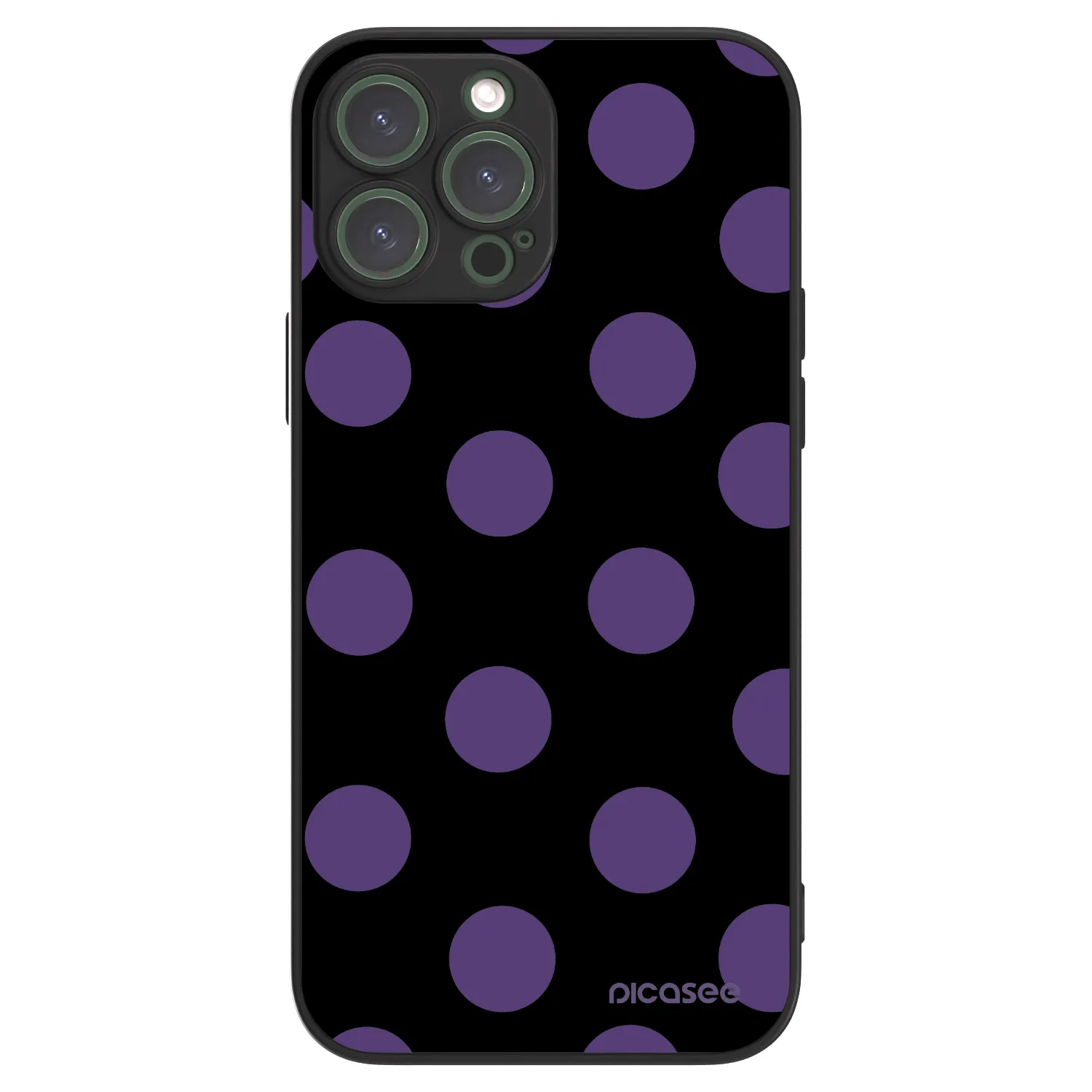 Picasee ULTIMATE CASE Apple iPhone 13 Pro Max - készülékre - Big flickers
