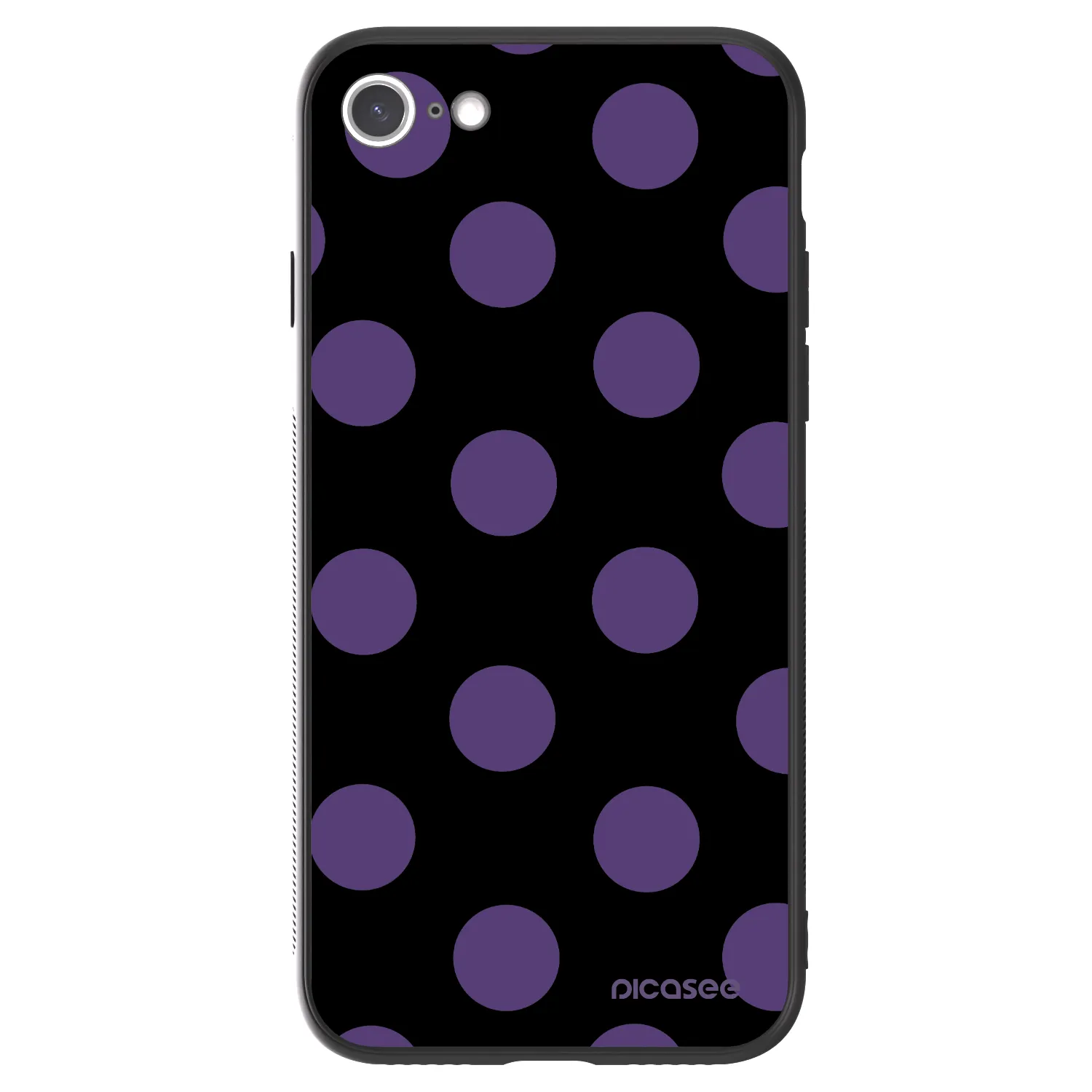 Picasee ULTIMATE CASE Apple iPhone SE 2020 - készülékre - Big flickers