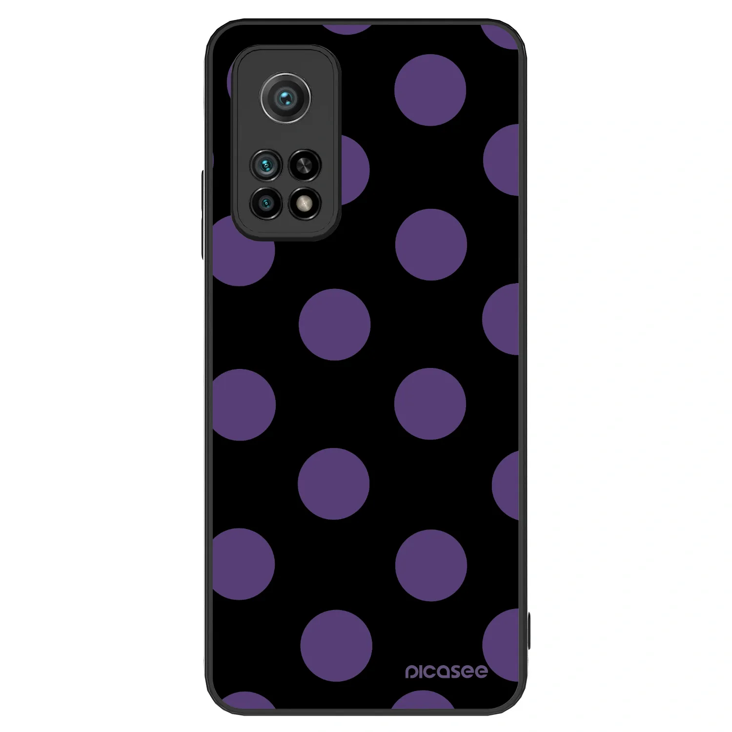 Picasee ULTIMATE CASE Xiaomi Mi 10T - készülékre - Big flickers