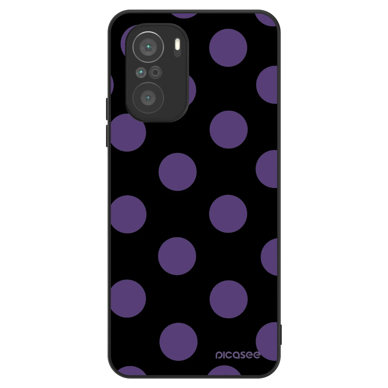 Picasee ULTIMATE CASE Xiaomi Poco F3 - készülékre - Big flickers