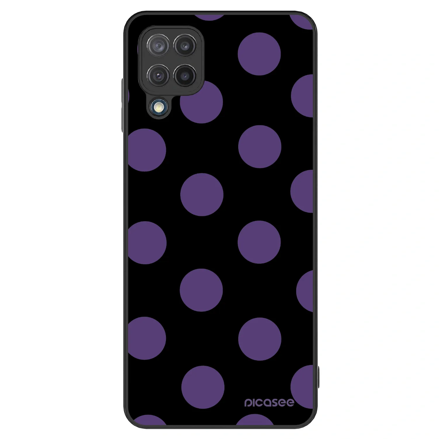 Picasee ULTIMATE CASE Samsung Galaxy M12 M127F - készülékre - Big flickers