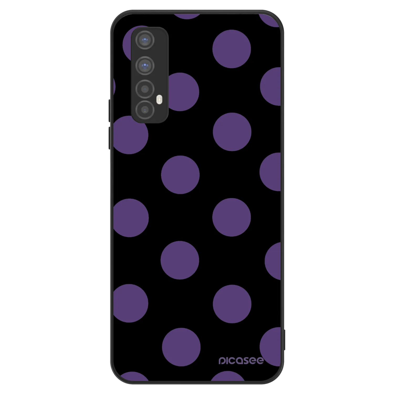 Picasee ULTIMATE CASE Realme 7 - készülékre - Big flickers