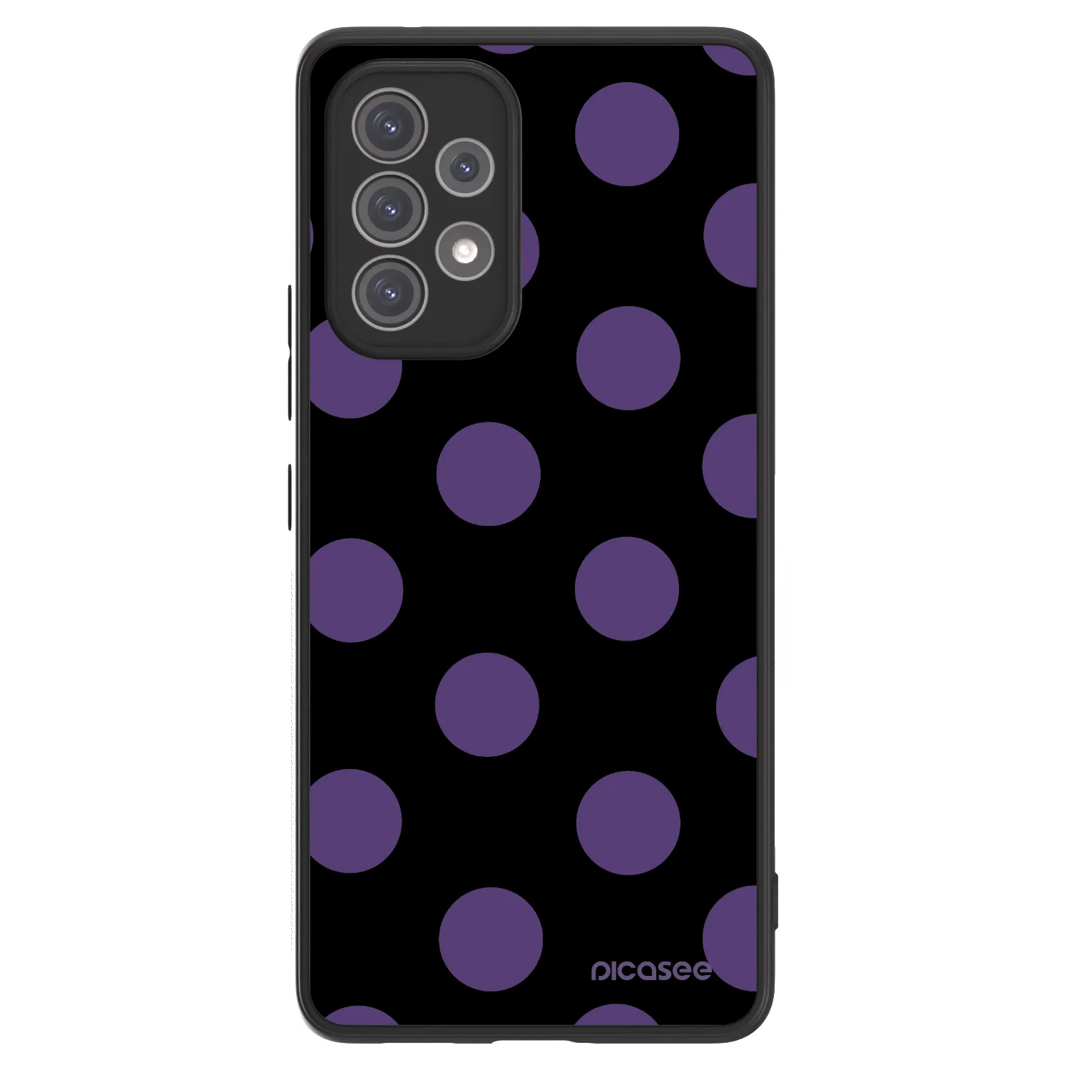 Picasee ULTIMATE CASE Samsung Galaxy A52s 5G A528B - készülékre - Big flickers
