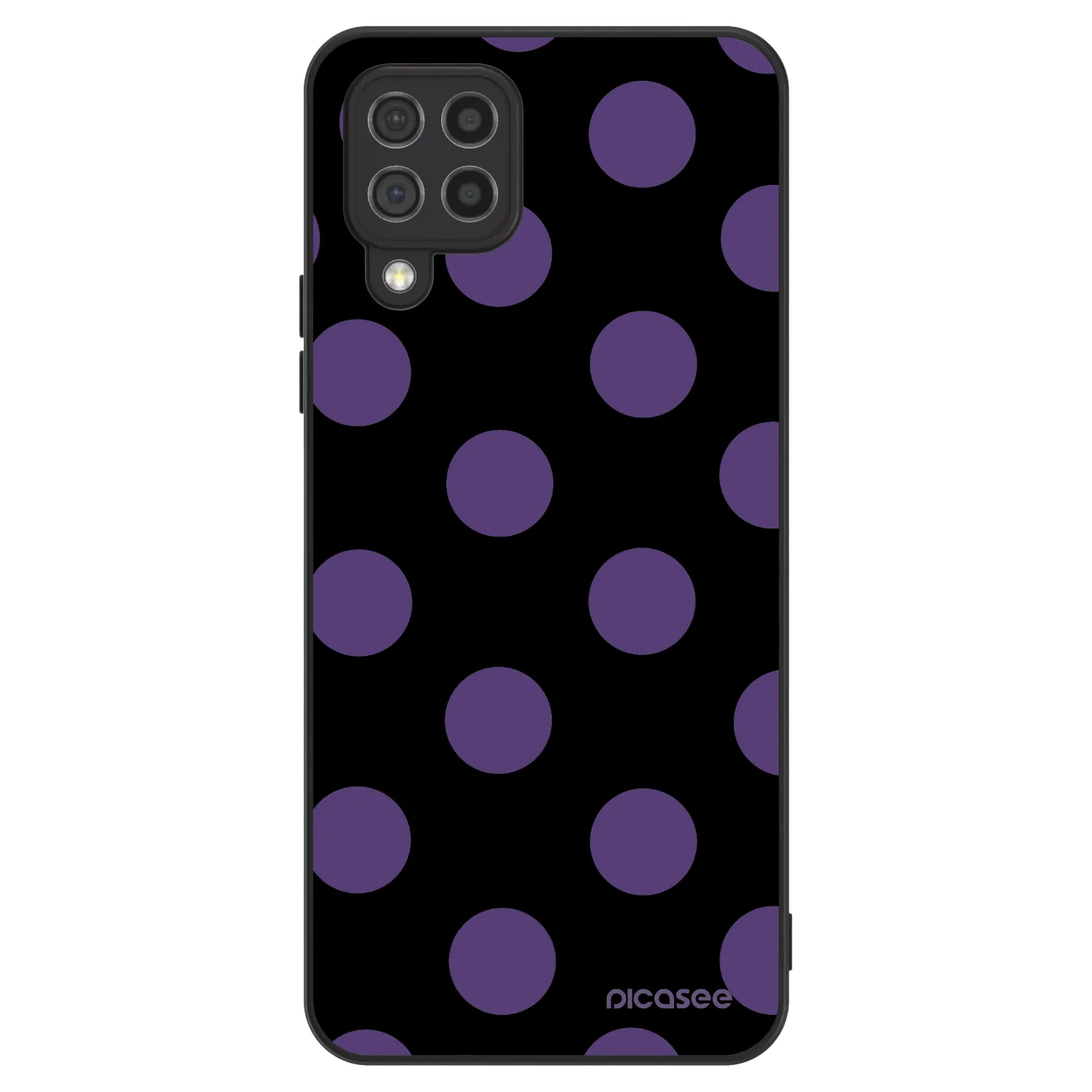 Picasee ULTIMATE CASE Samsung Galaxy A22 A225F 4G - készülékre - Big flickers