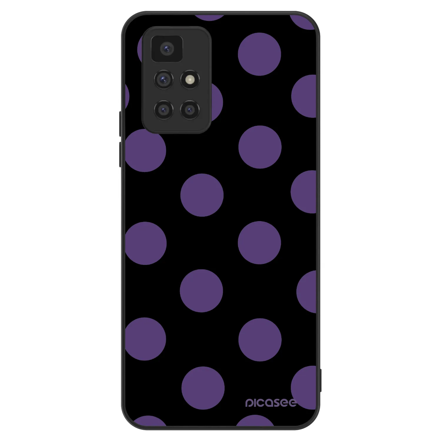 Picasee ULTIMATE CASE Xiaomi Redmi 10 - készülékre - Big flickers