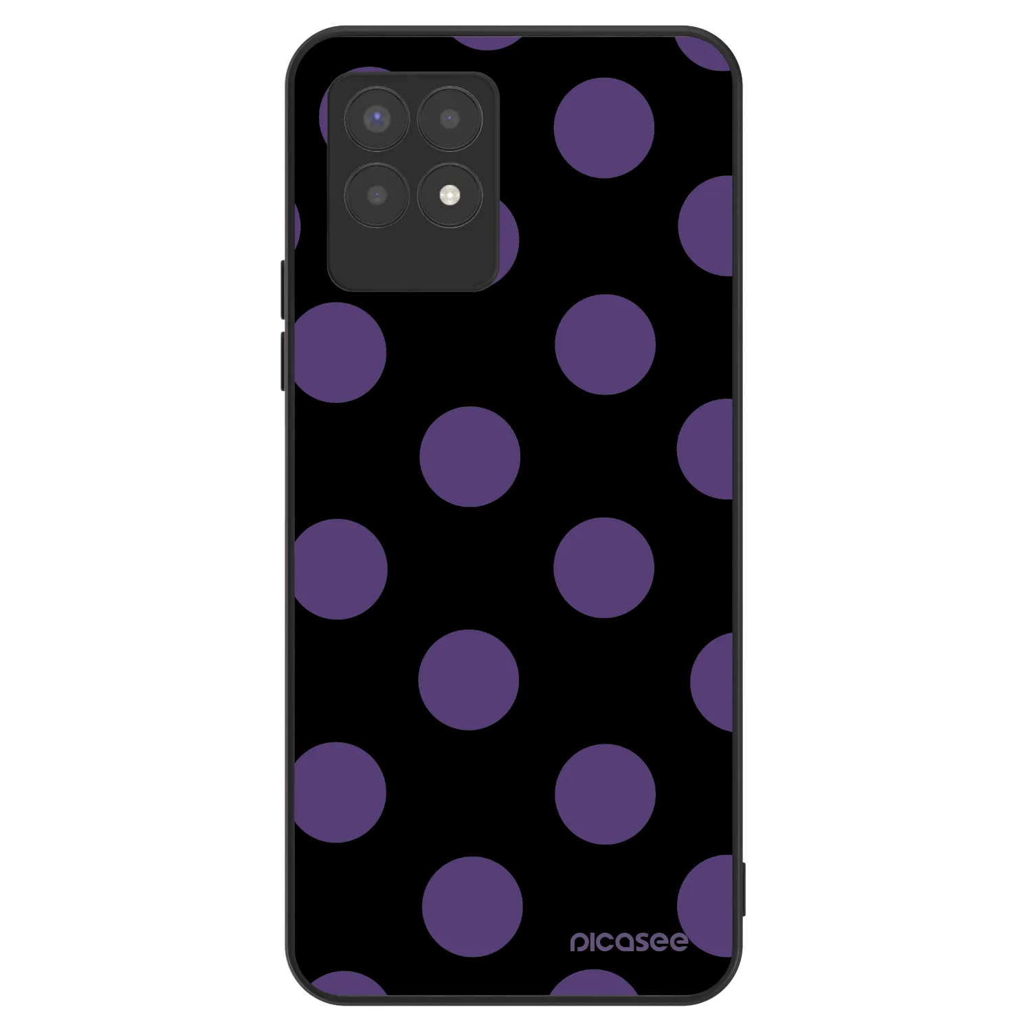 Picasee ULTIMATE CASE Realme 8i - készülékre - Big flickers