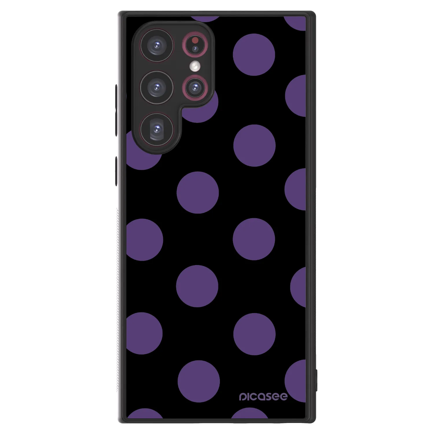 Picasee ULTIMATE CASE Samsung Galaxy S22 Ultra 5G - készülékre - Big flickers