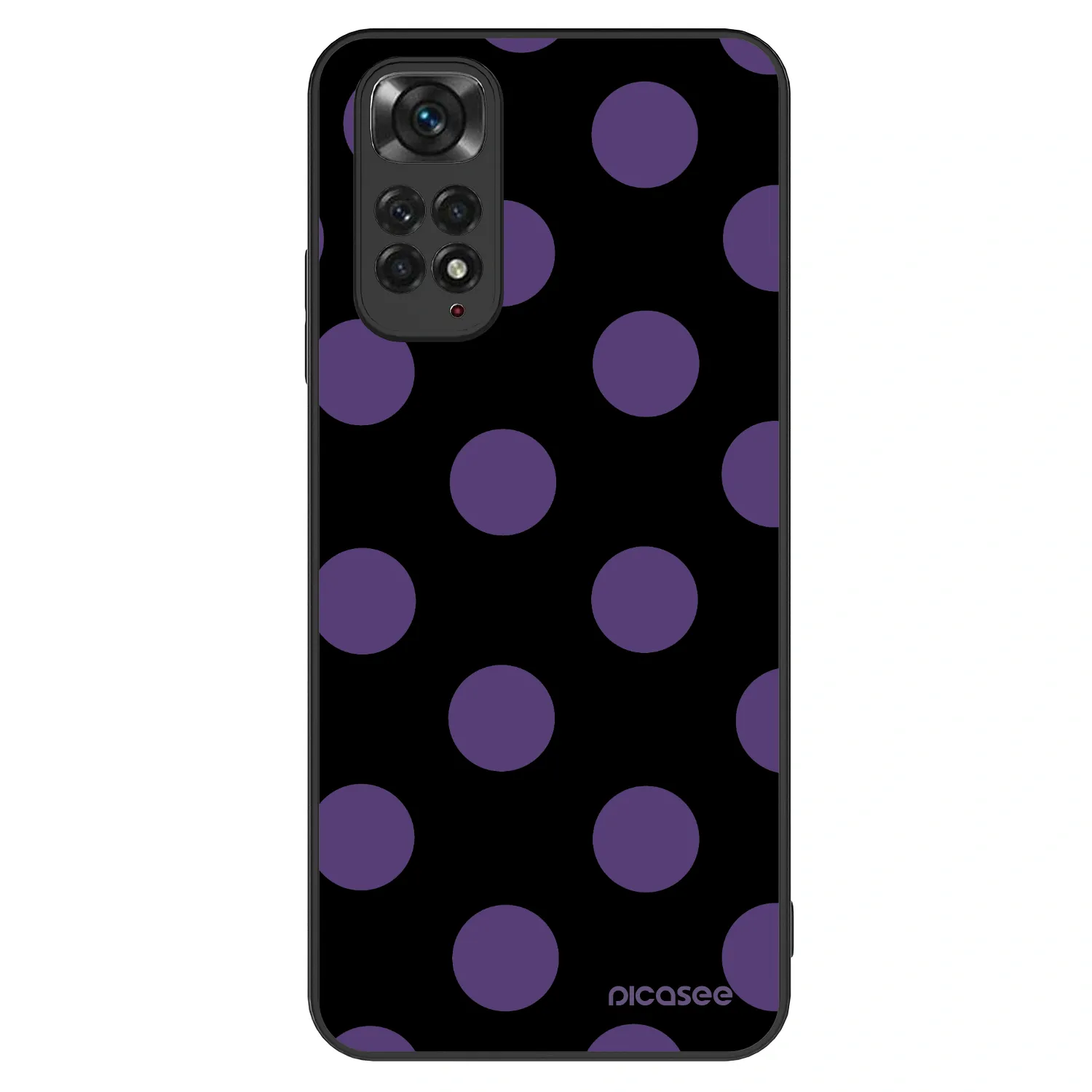 Picasee ULTIMATE CASE Xiaomi Redmi Note 11 - készülékre - Big flickers