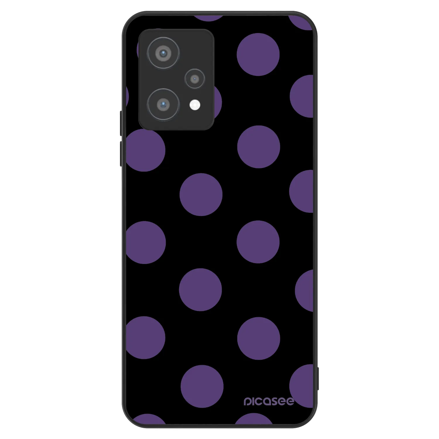 Picasee ULTIMATE CASE Realme 9 Pro 5G - készülékre - Big flickers