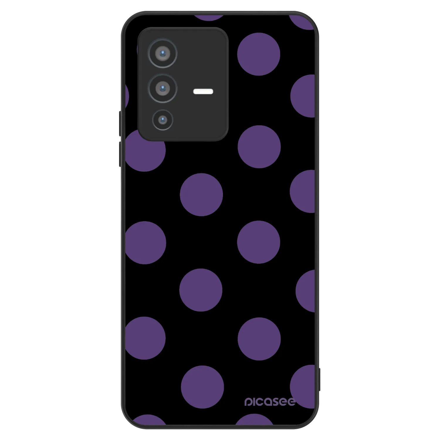 Picasee ULTIMATE CASE Vivo V23 5G - készülékre - Big flickers