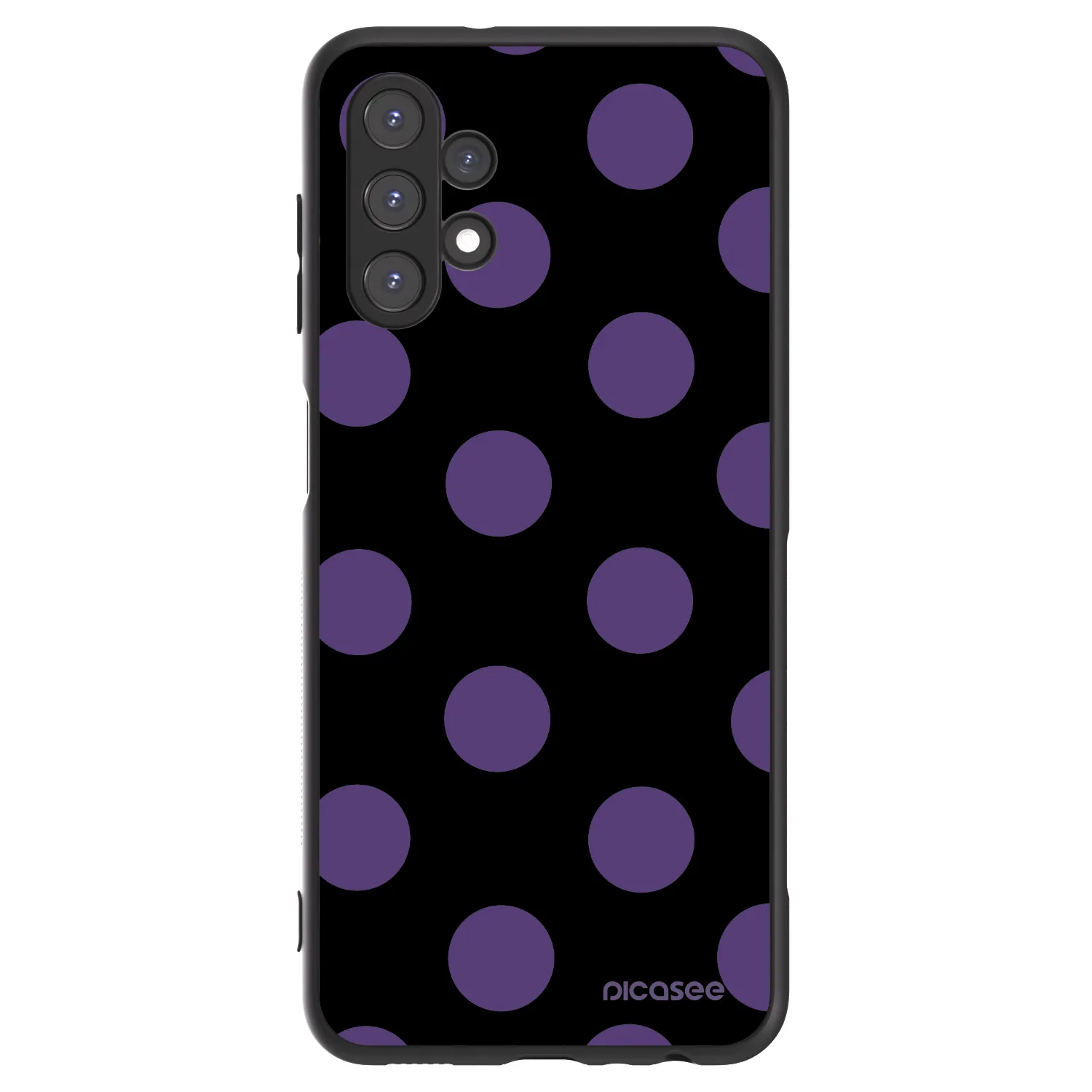 Picasee ULTIMATE CASE Samsung Galaxy A13 4G A135 - készülékre - Big flickers