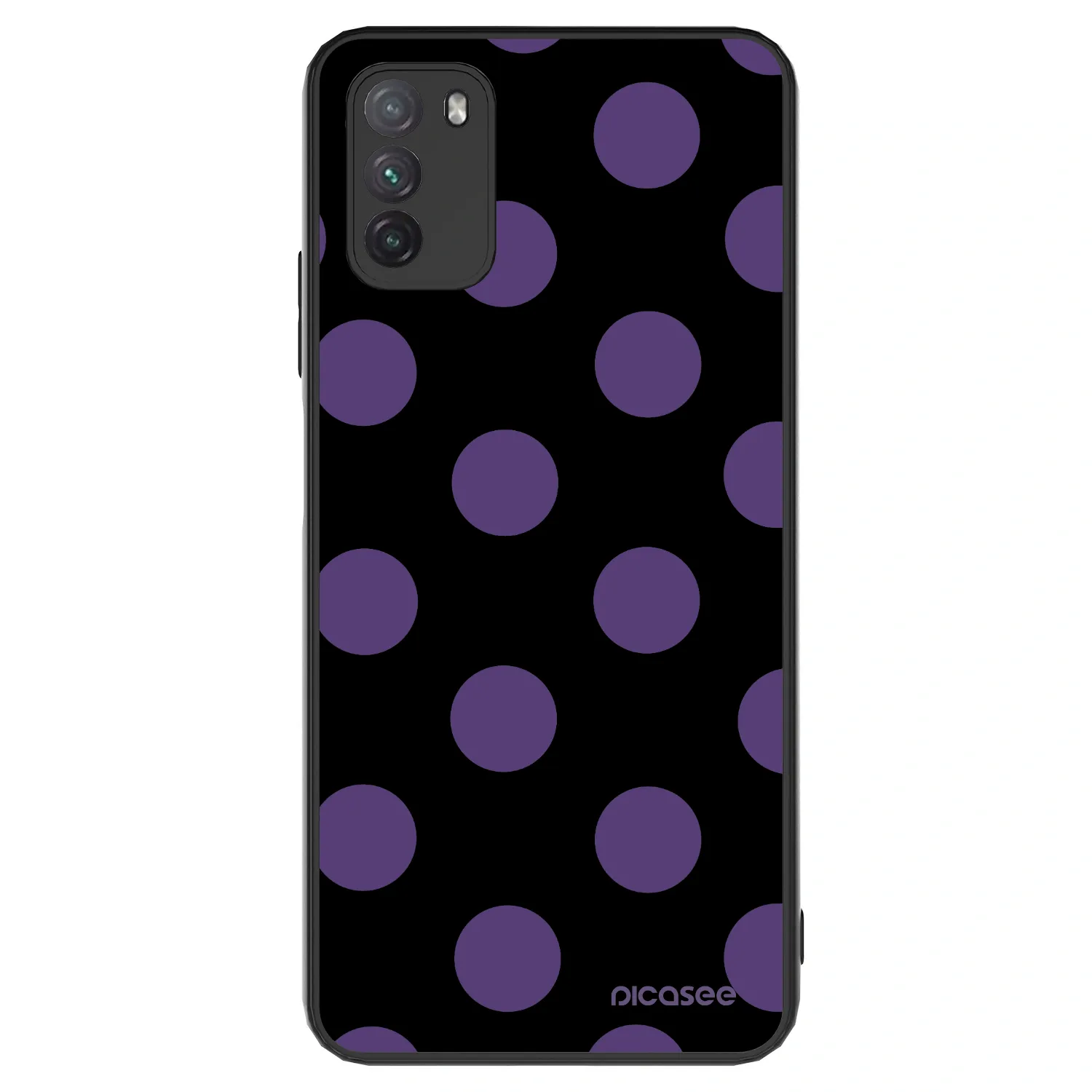 Picasee ULTIMATE CASE Xiaomi Poco M3 - készülékre - Big flickers