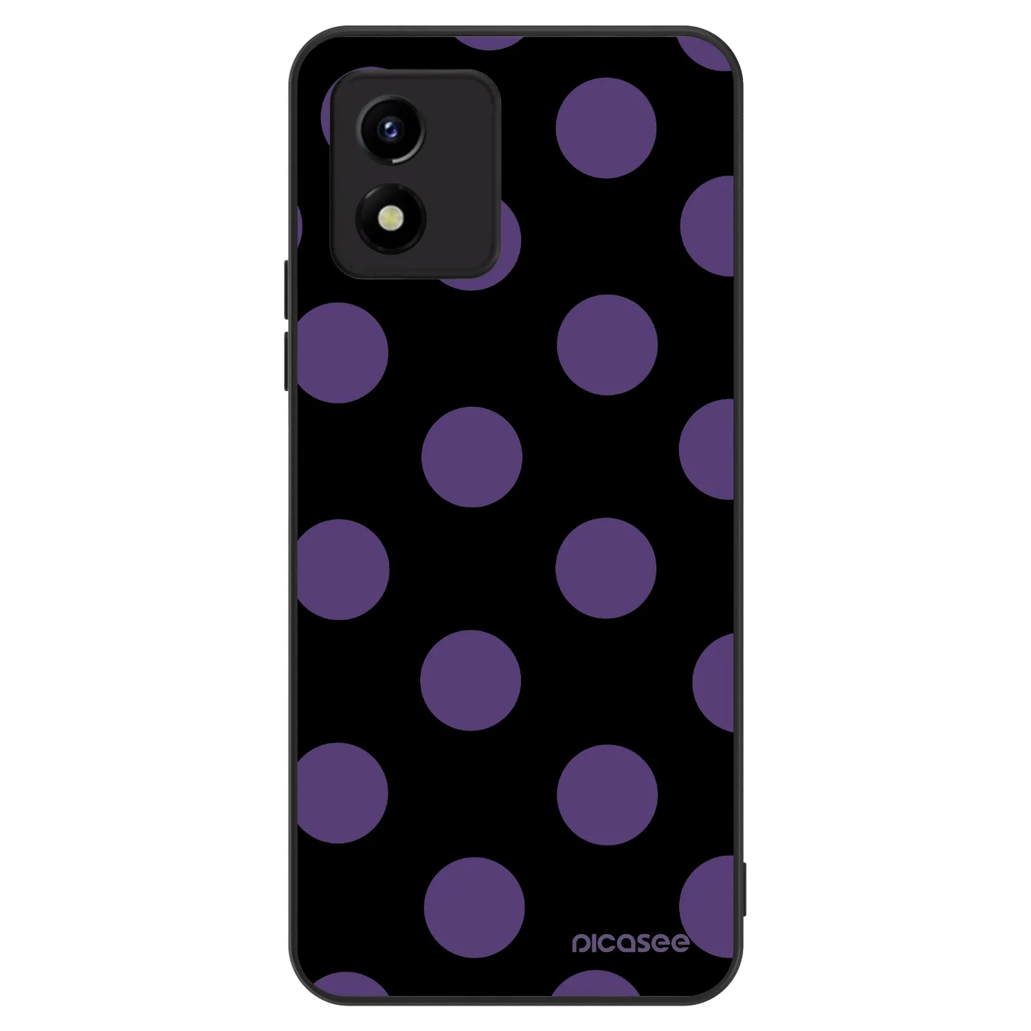 Picasee ULTIMATE CASE Vivo Y01 - készülékre - Big flickers