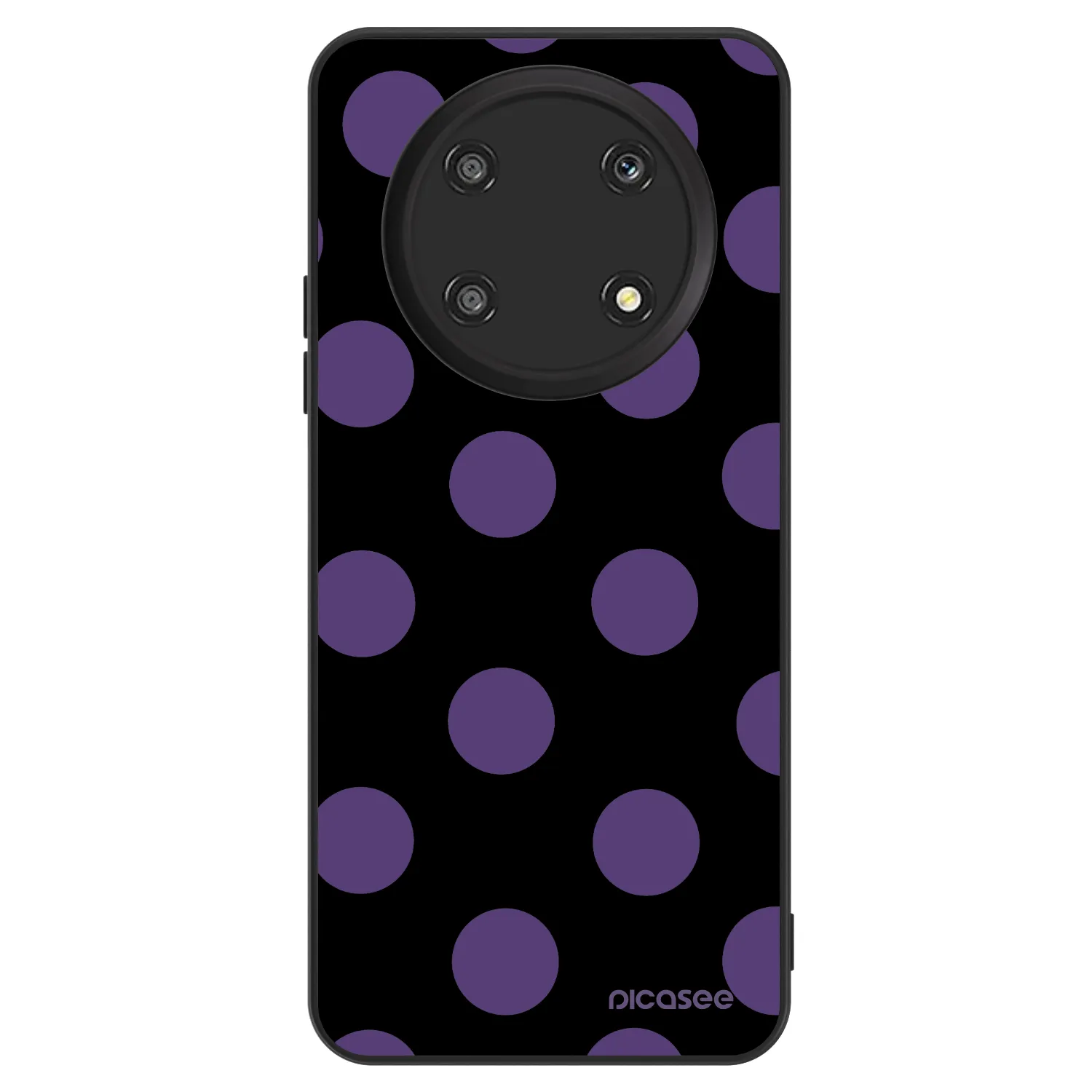 Picasee ULTIMATE CASE Honor Magic4 Lite 5G - készülékre - Big flickers
