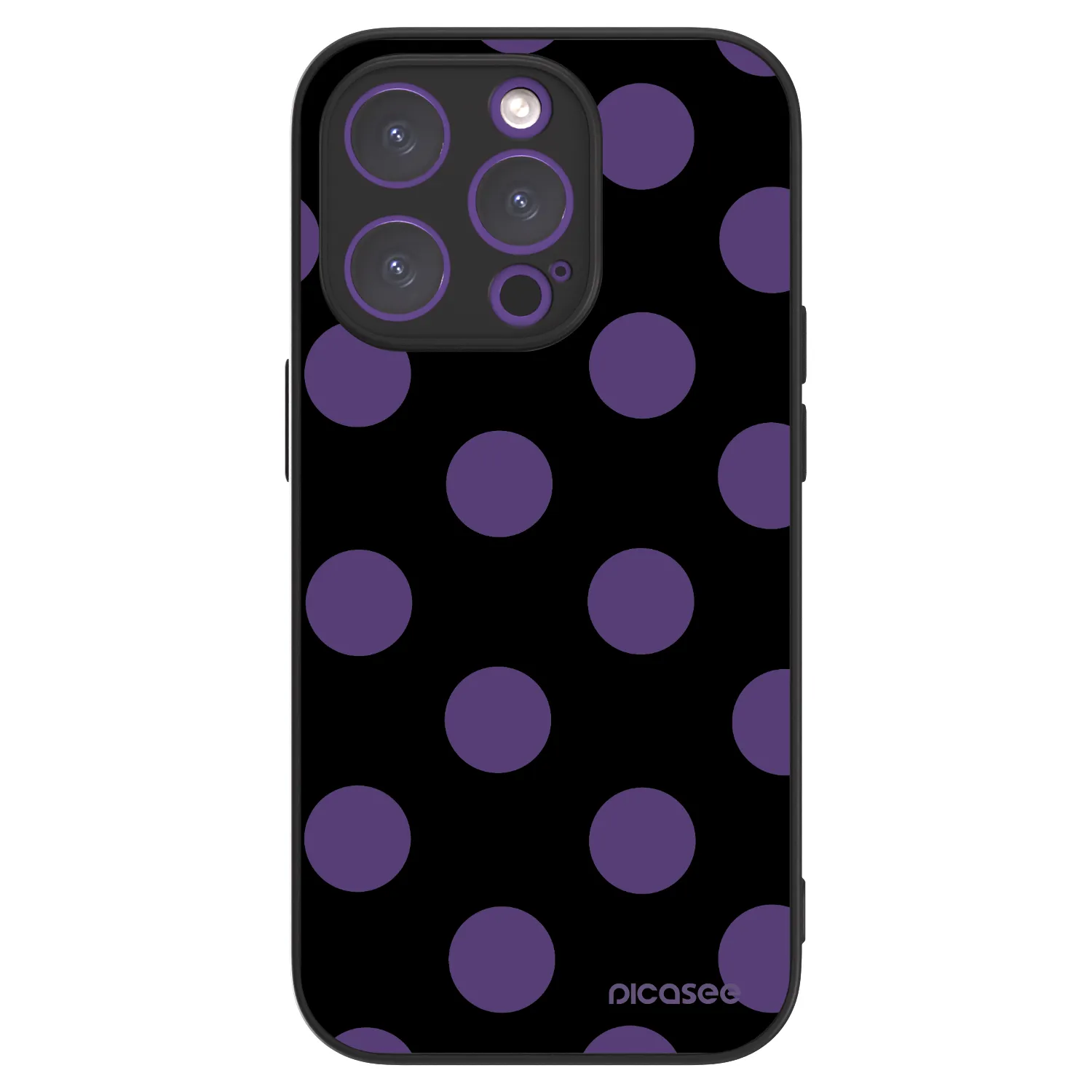 Picasee ULTIMATE CASE Apple iPhone 14 Pro - készülékre - Big flickers