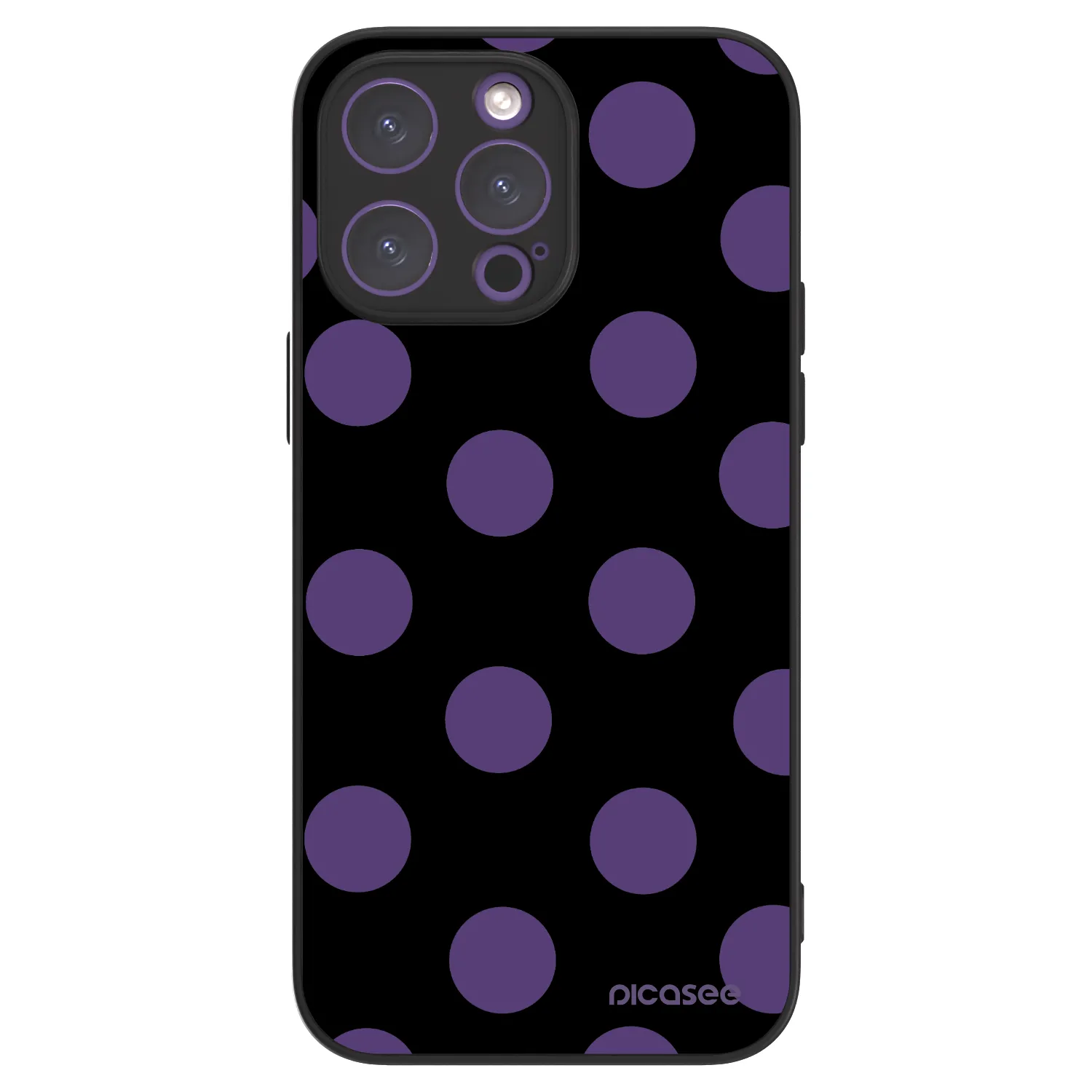 Picasee ULTIMATE CASE Apple iPhone 14 Pro Max - készülékre - Big flickers