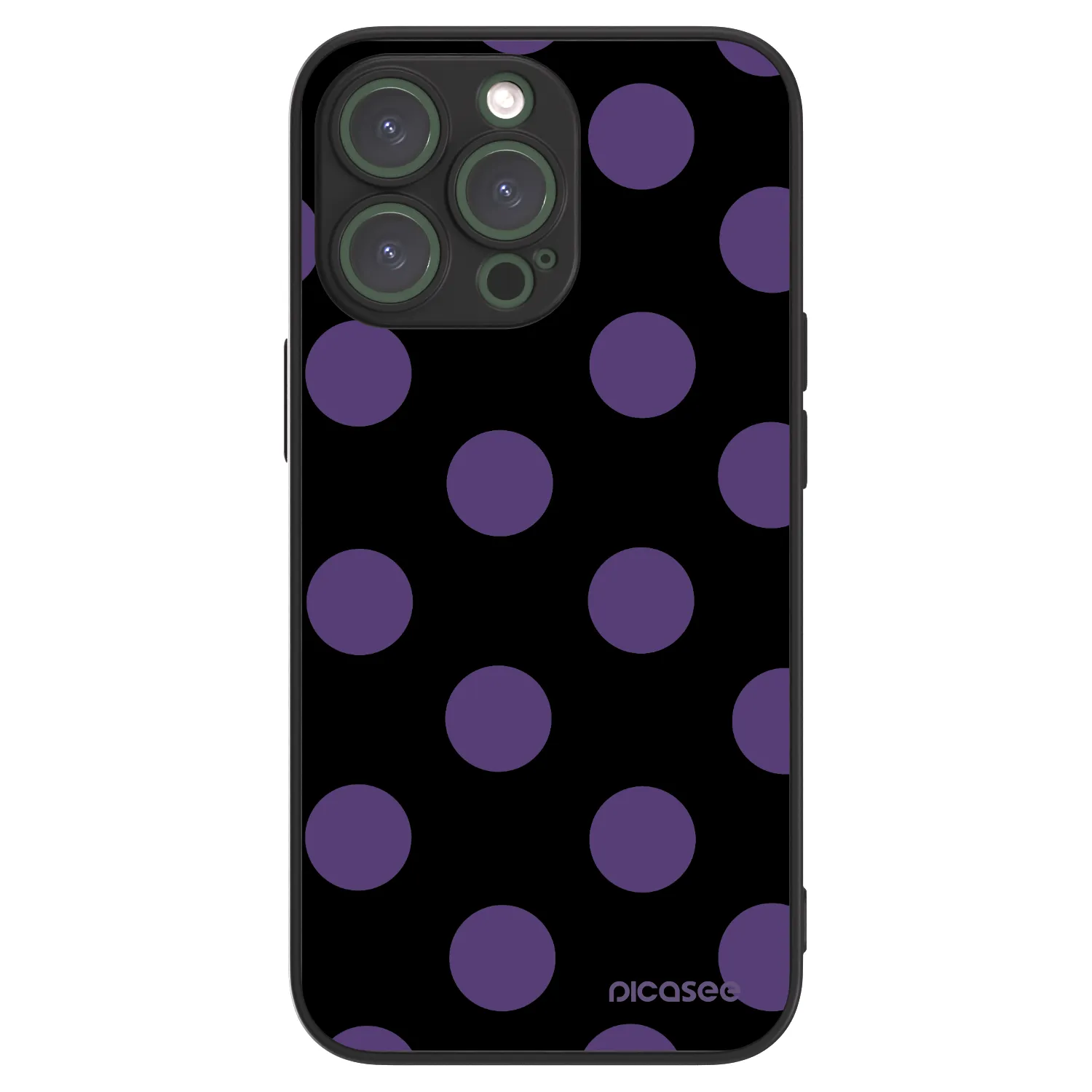 Picasee ULTIMATE CASE MagSafe Apple iPhone 13 Pro - készülékre - Big flickers