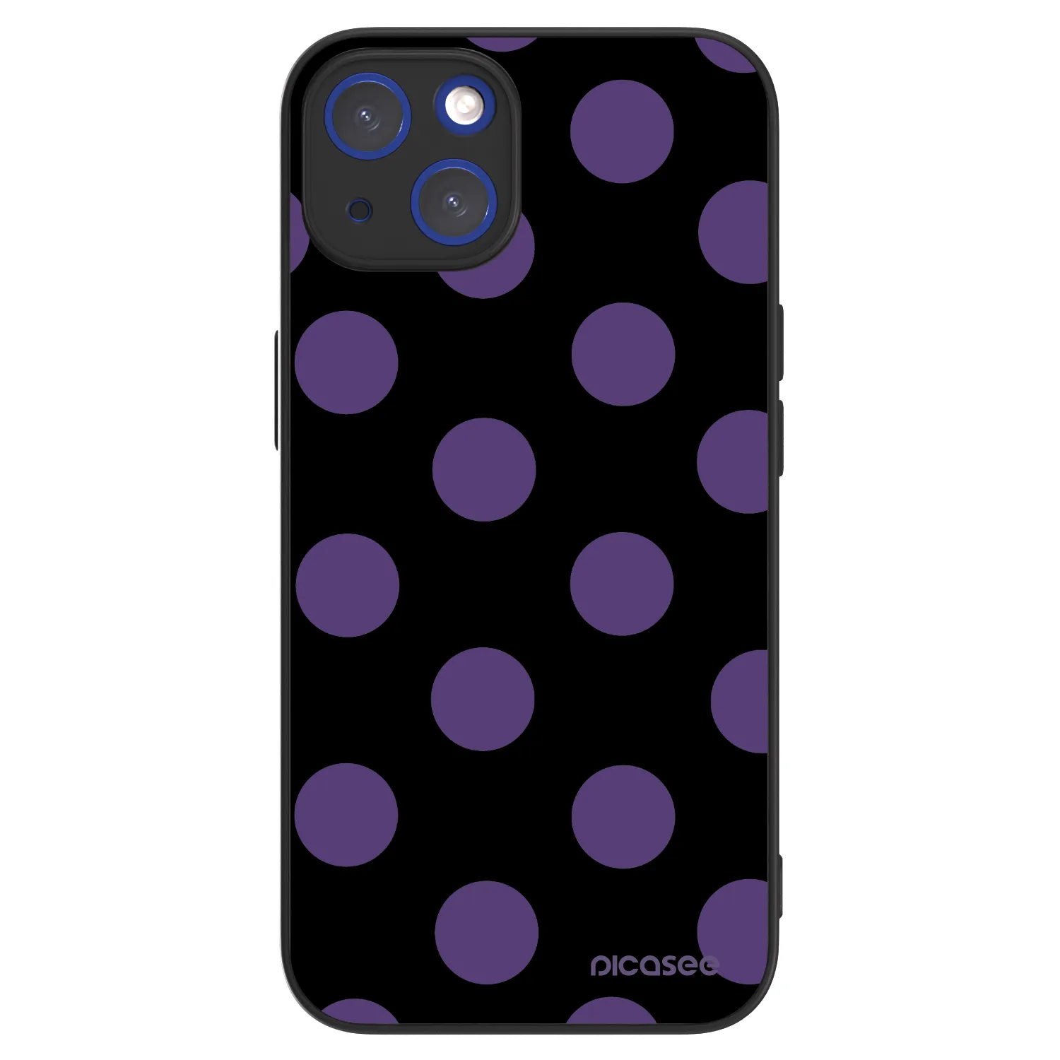 Picasee ULTIMATE CASE MagSafe Apple iPhone 14 - készülékre - Big flickers