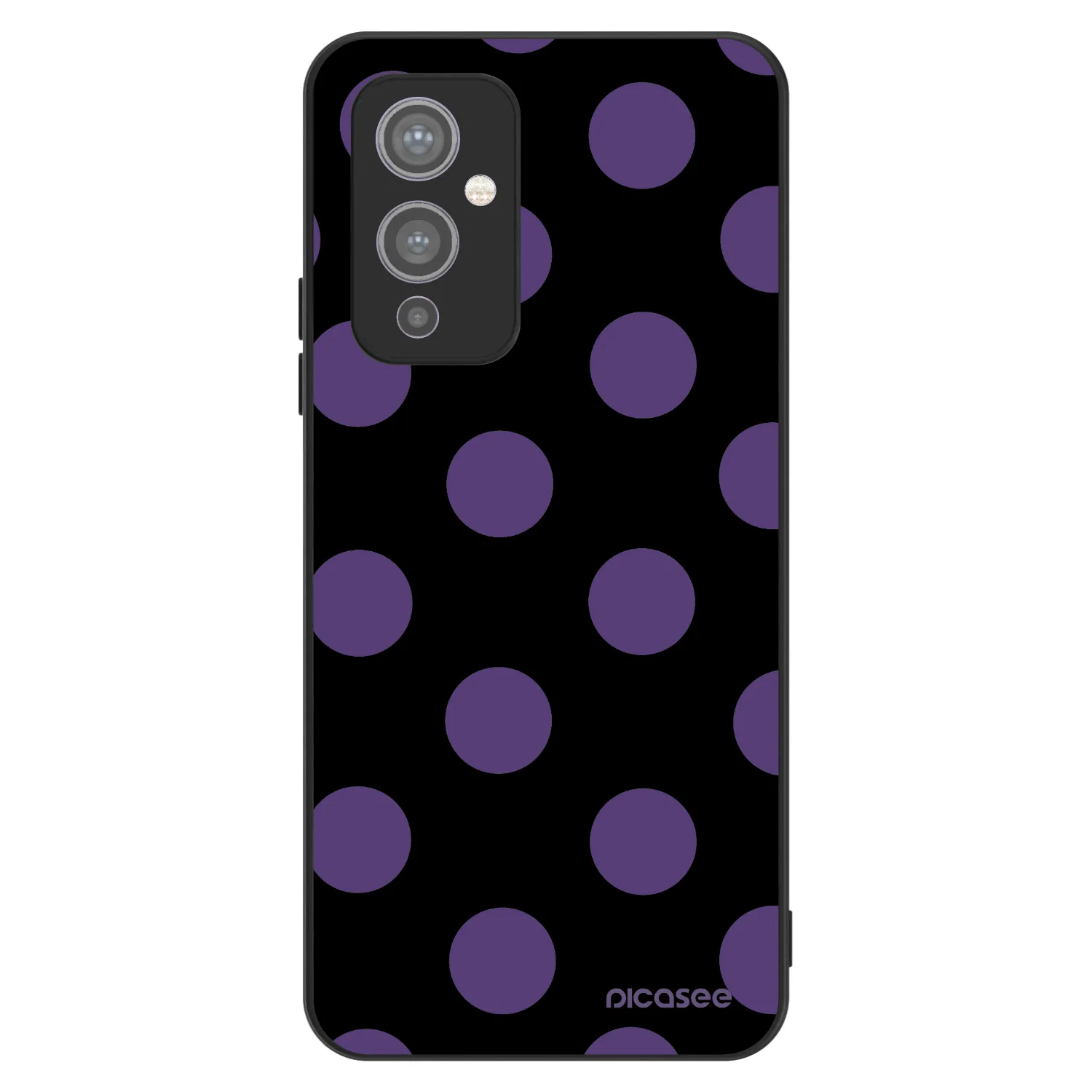 Picasee ULTIMATE CASE OnePlus 9 - készülékre - Big flickers