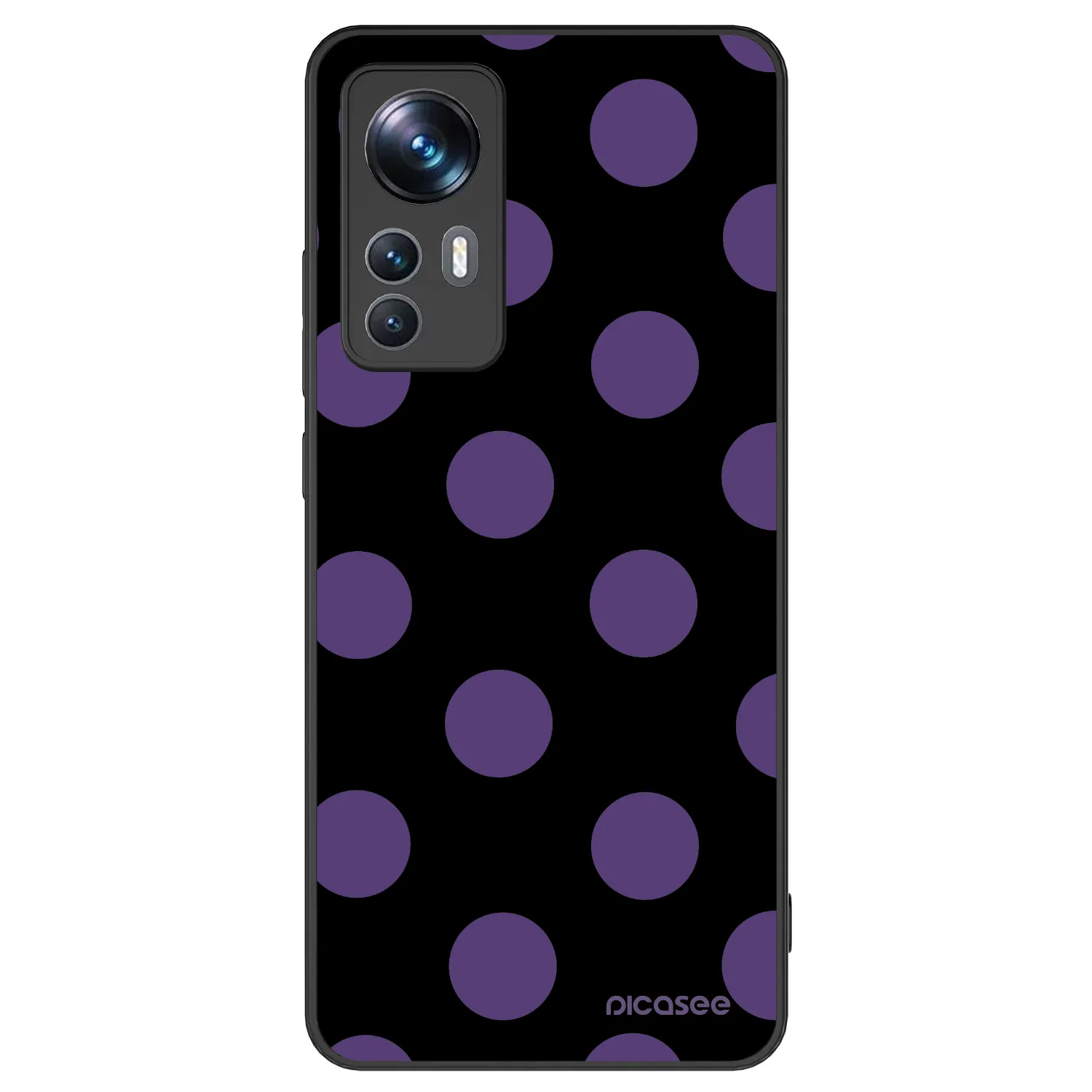 Picasee ULTIMATE CASE Xiaomi 12T Pro - készülékre - Big flickers