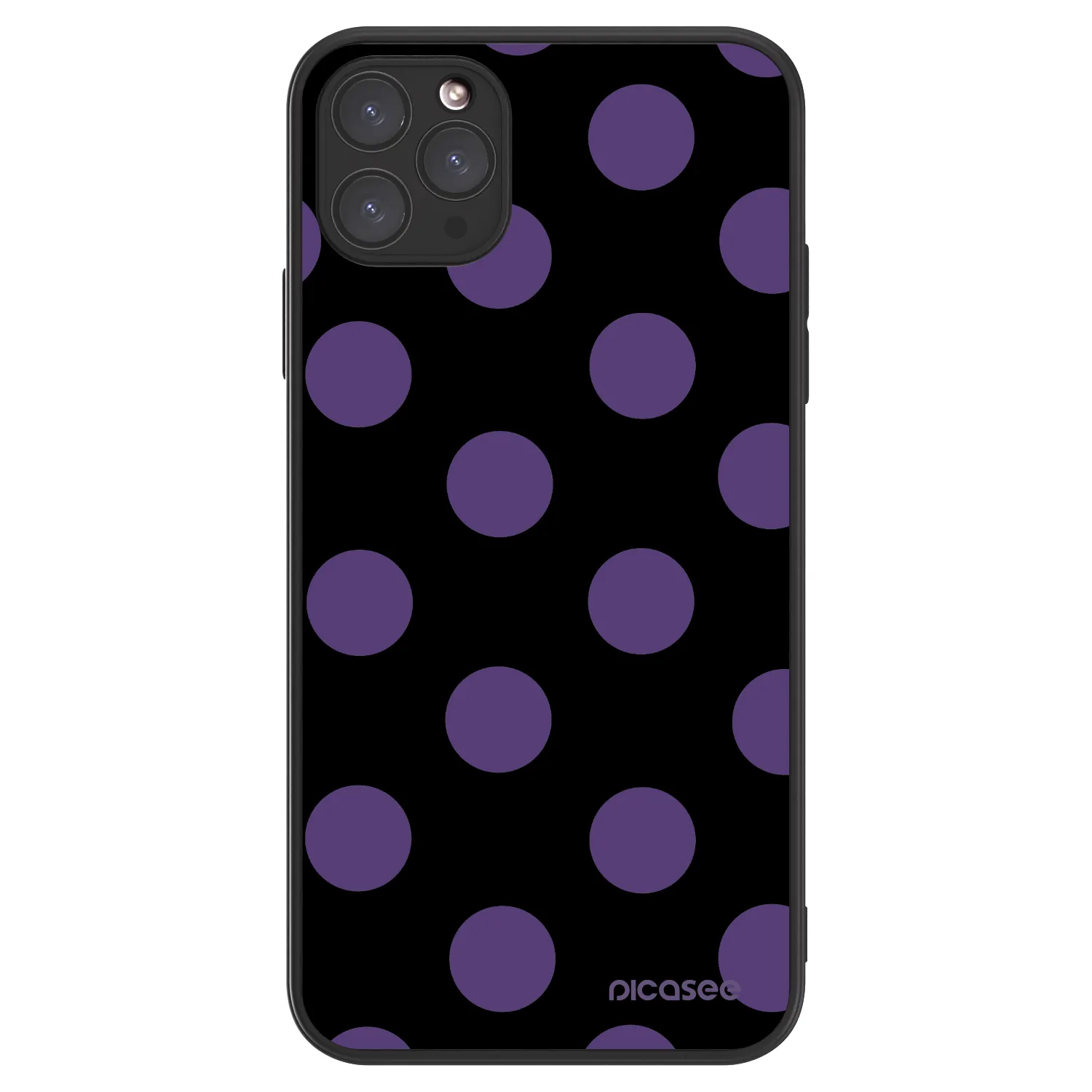 Picasee ULTIMATE CASE MagSafe Apple iPhone 11 Pro Max - készülékre - Big flickers