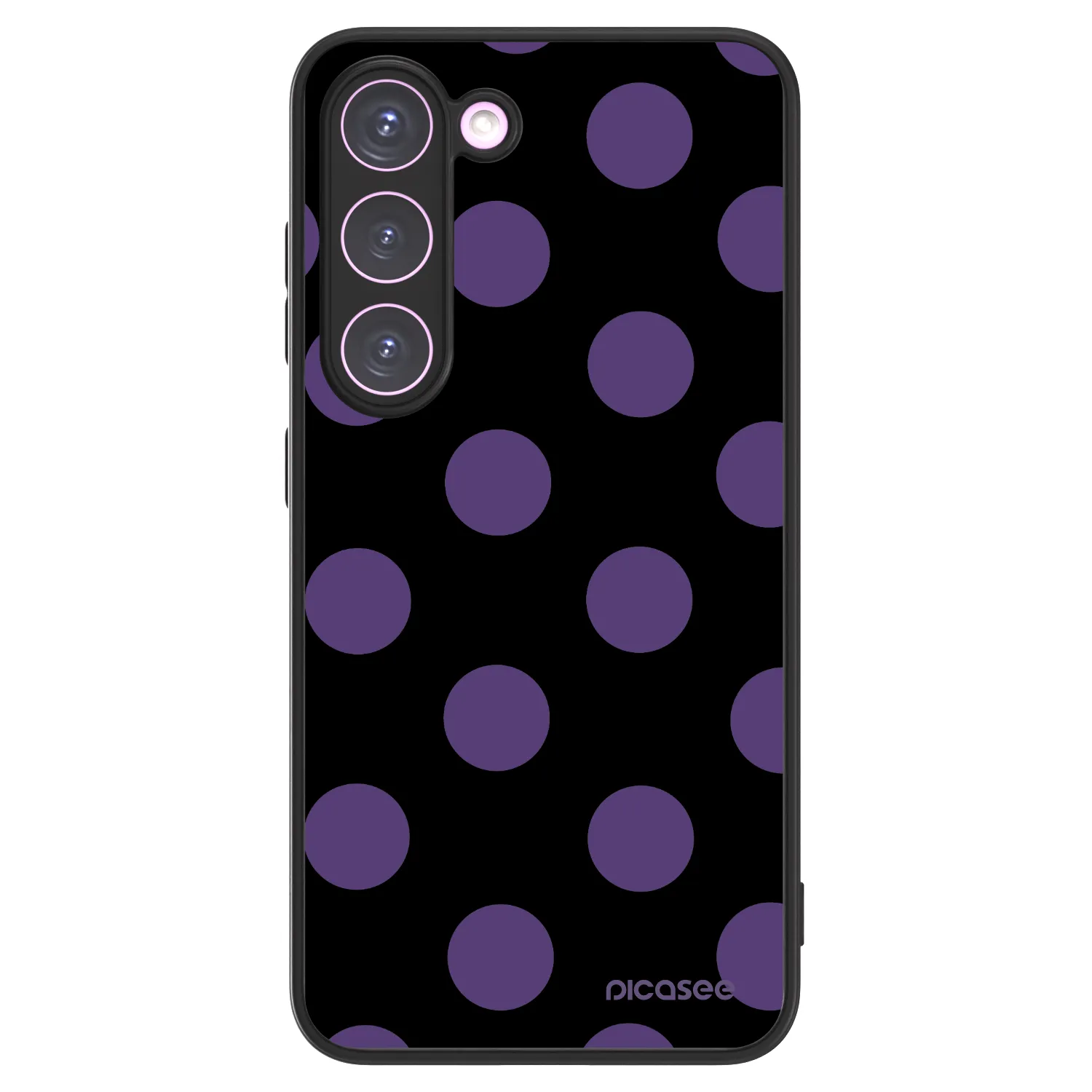 Picasee ULTIMATE CASE Samsung Galaxy S23 5G - készülékre - Big flickers